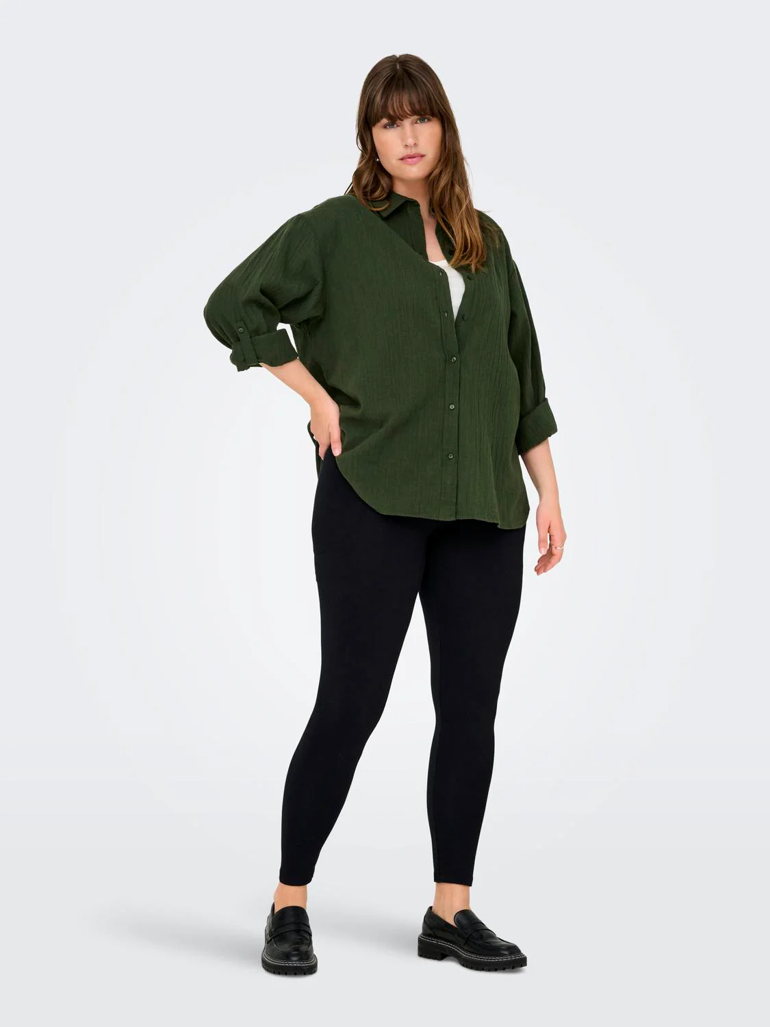 CarTime Bomuldsleggings - NOOS - Image 8