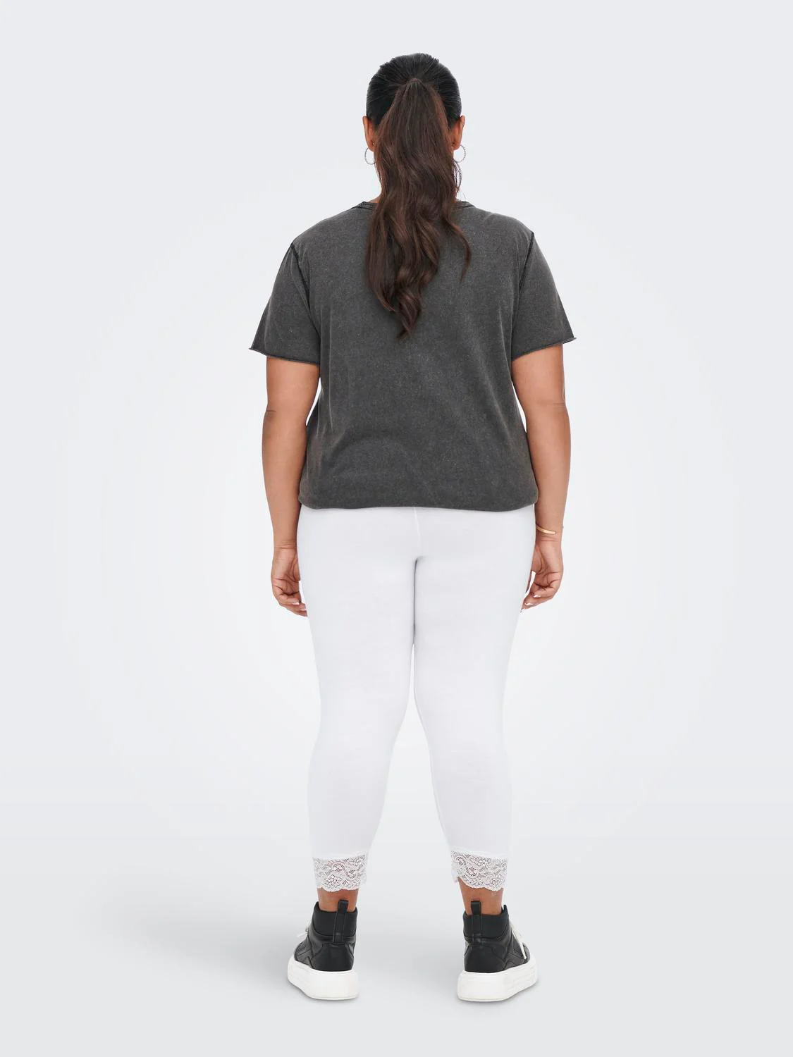 CarTime Calf Lace Leggings - Image 11