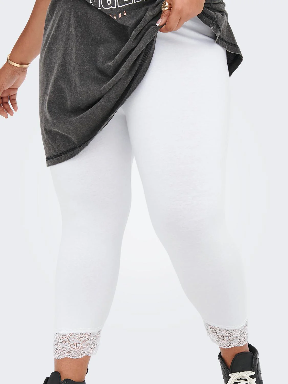 CarTime Calf Lace Leggings - Image 15