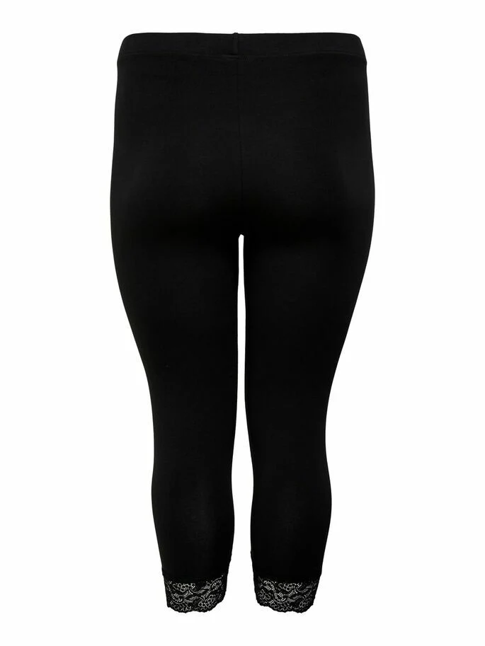 CarTime Calf Lace Leggings - Image 7