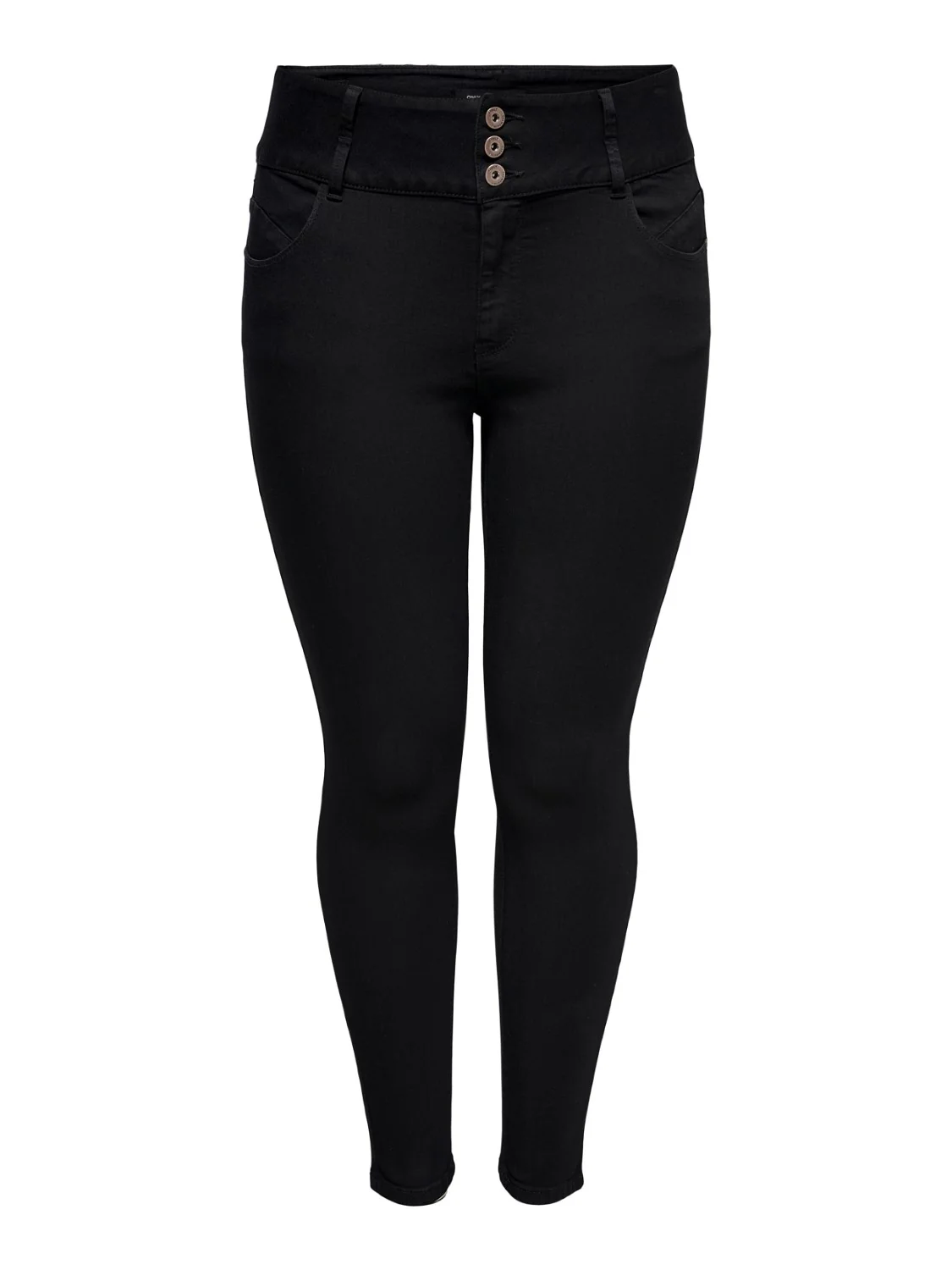 CarAnna - Højtaljet Ankel Jeans - Noos - Image 9
