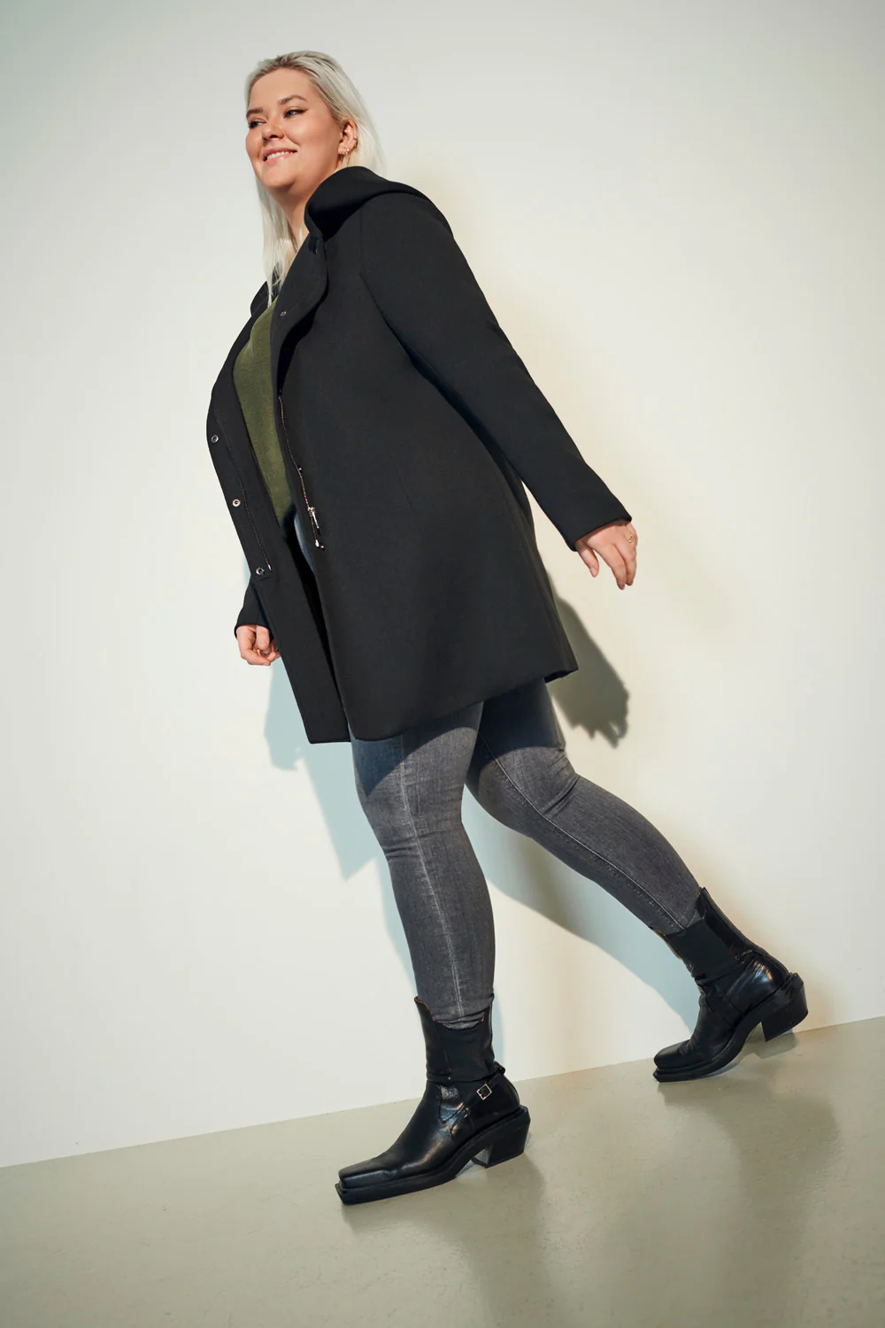 CarSedona Life Light Coat Otw Noos - Image 56
