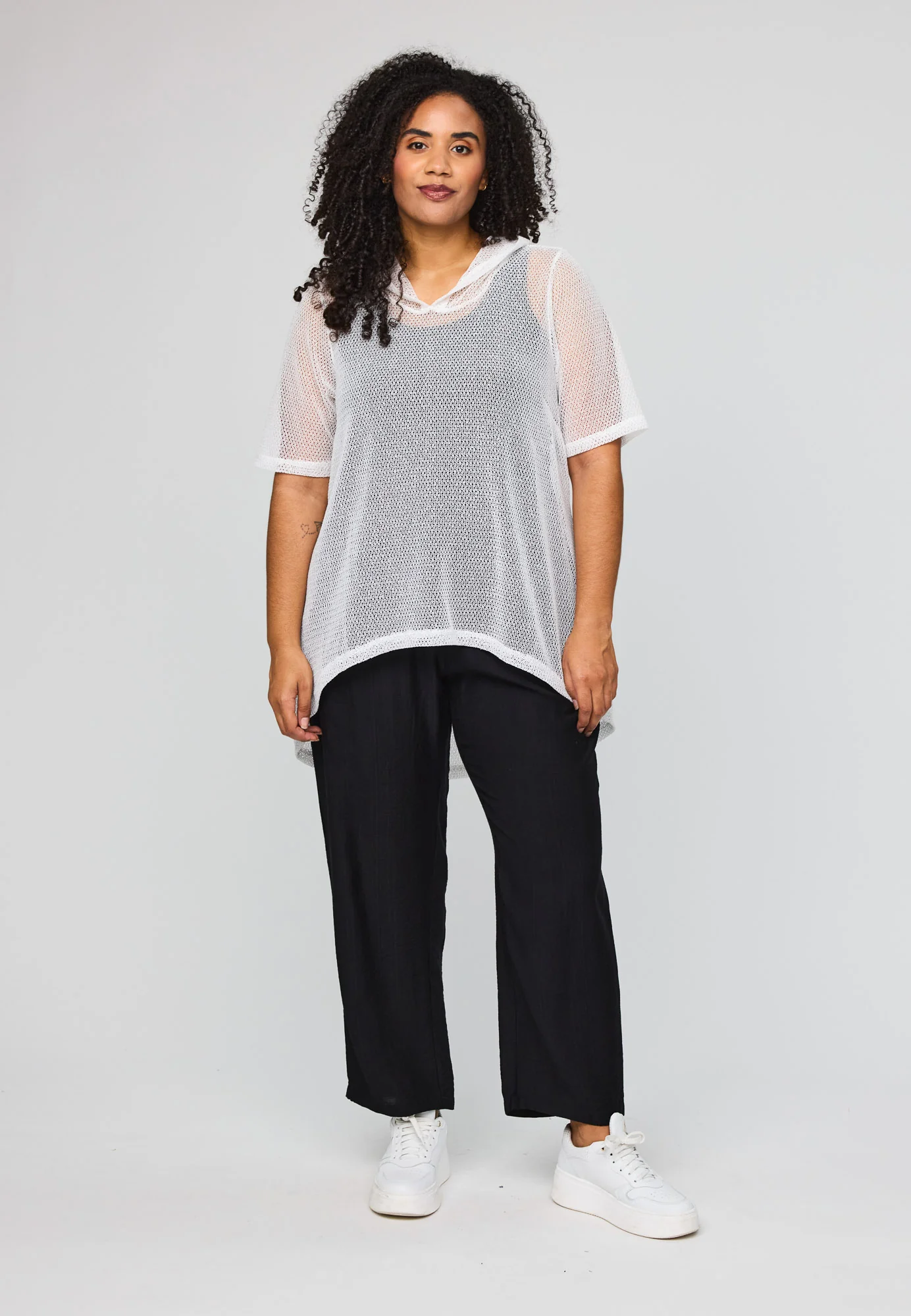 StMira - Net Bluse - Image 10