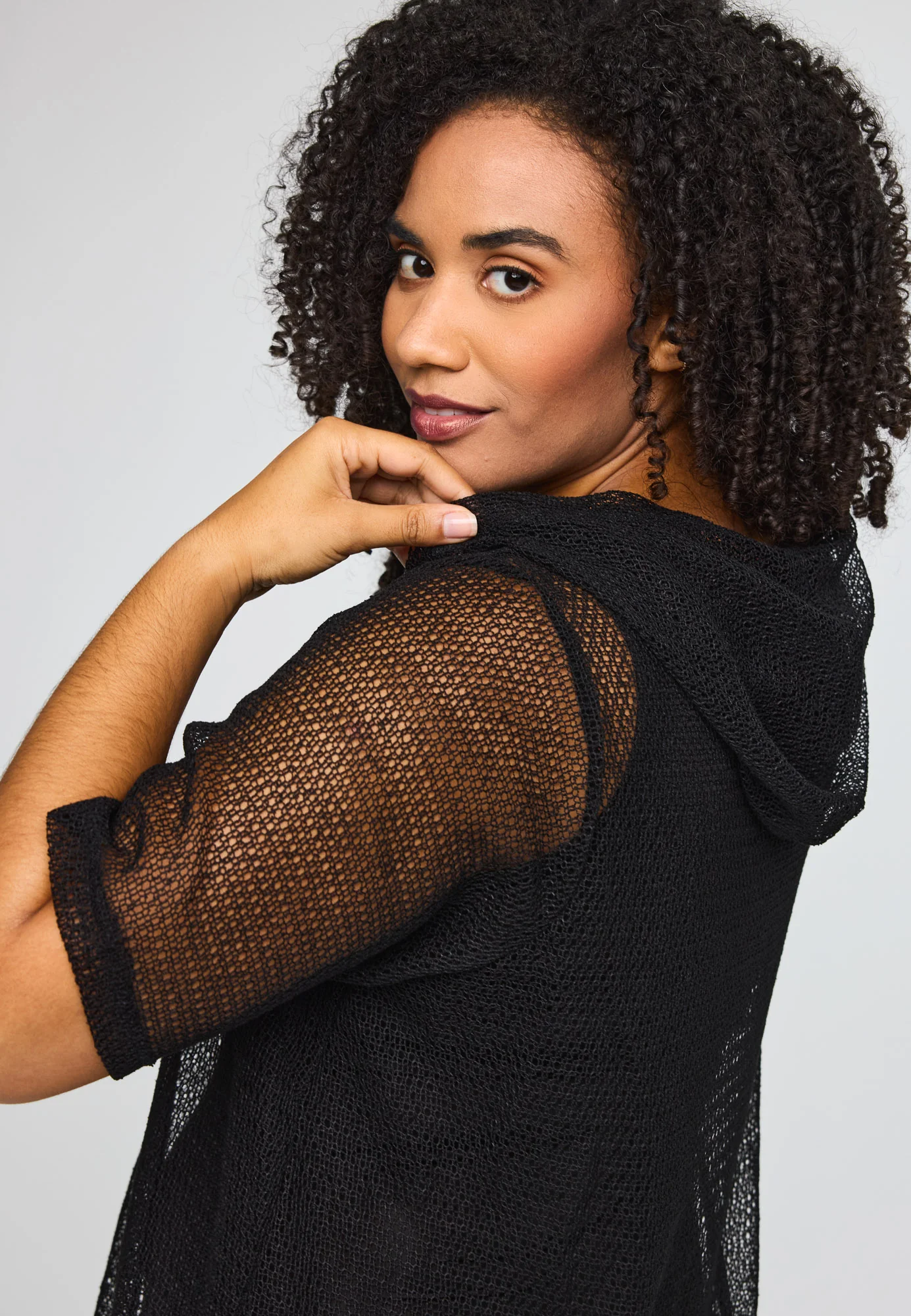 StMira - Net Bluse - Image 3