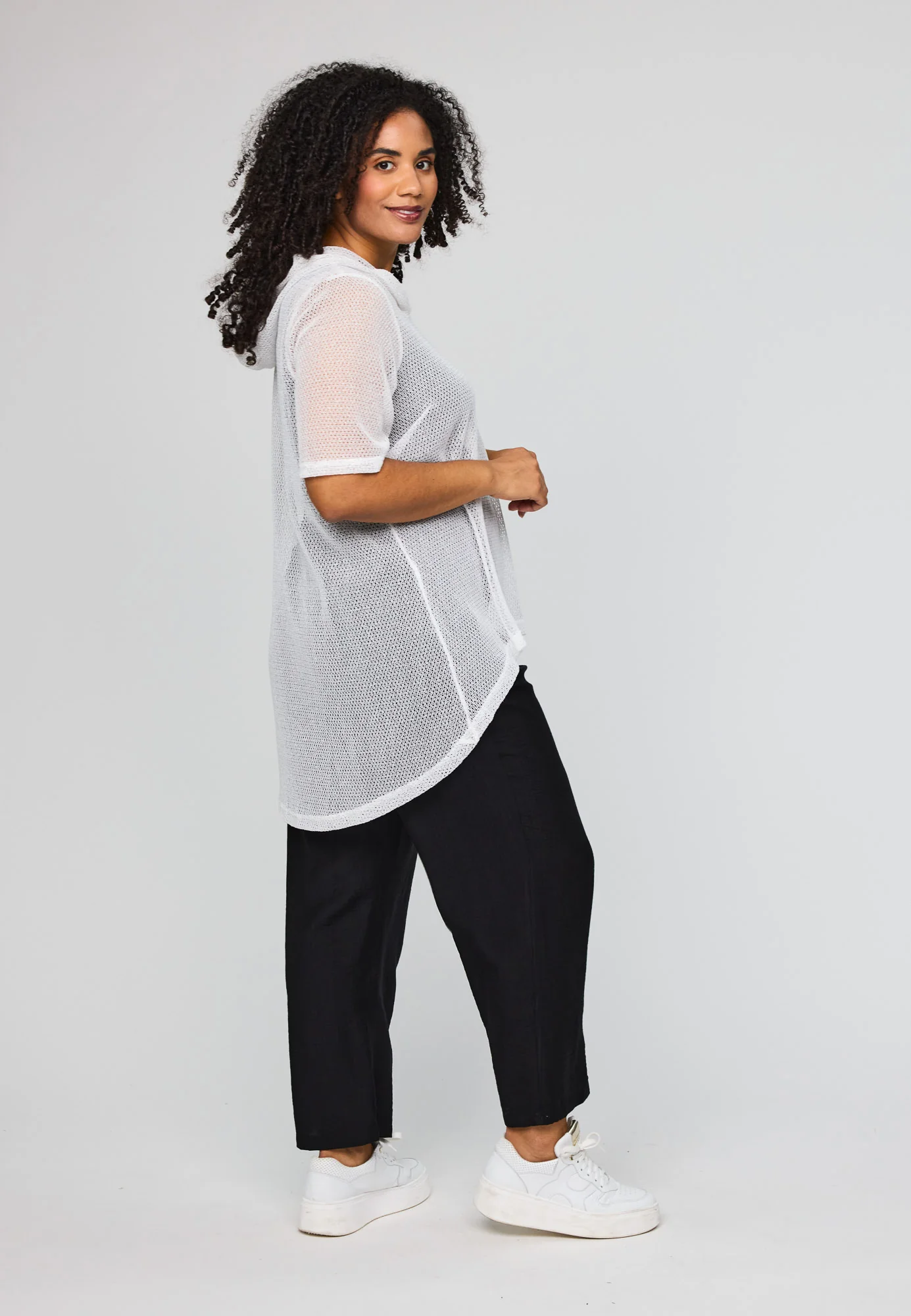 StMira - Net Bluse - Image 4