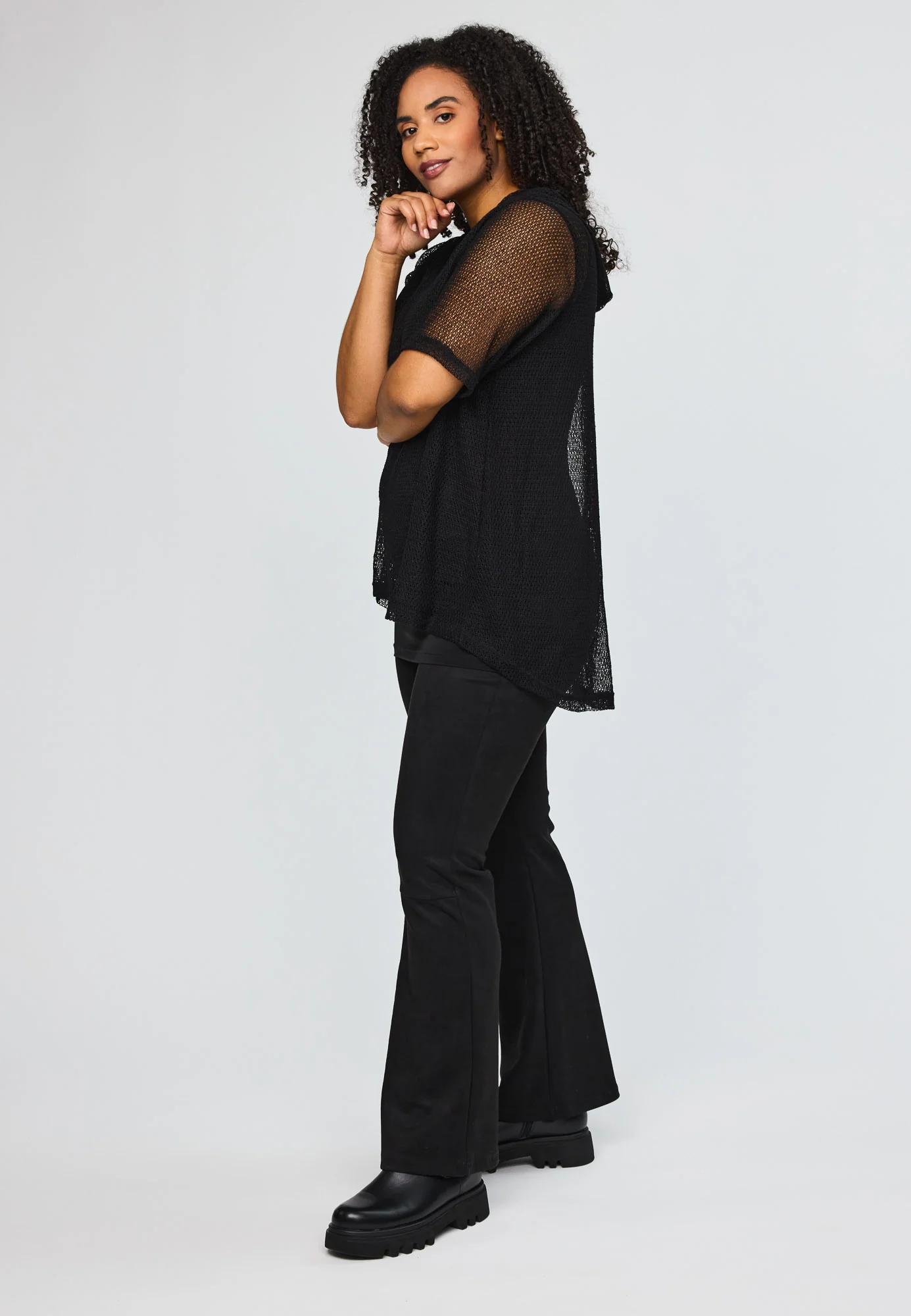 StMira - Net Bluse - Image 7