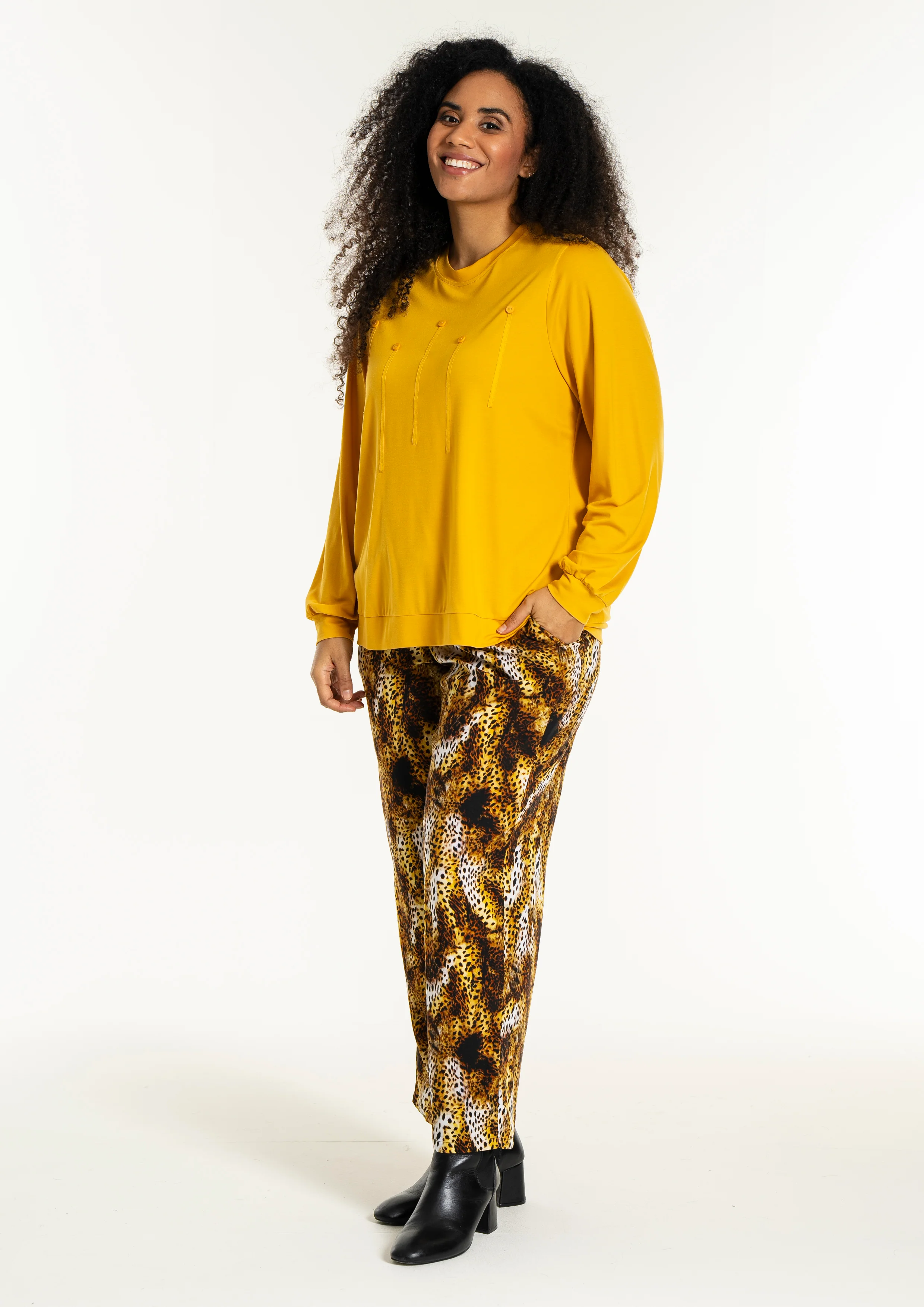 StNaya S255888 - Bluse - Image 3
