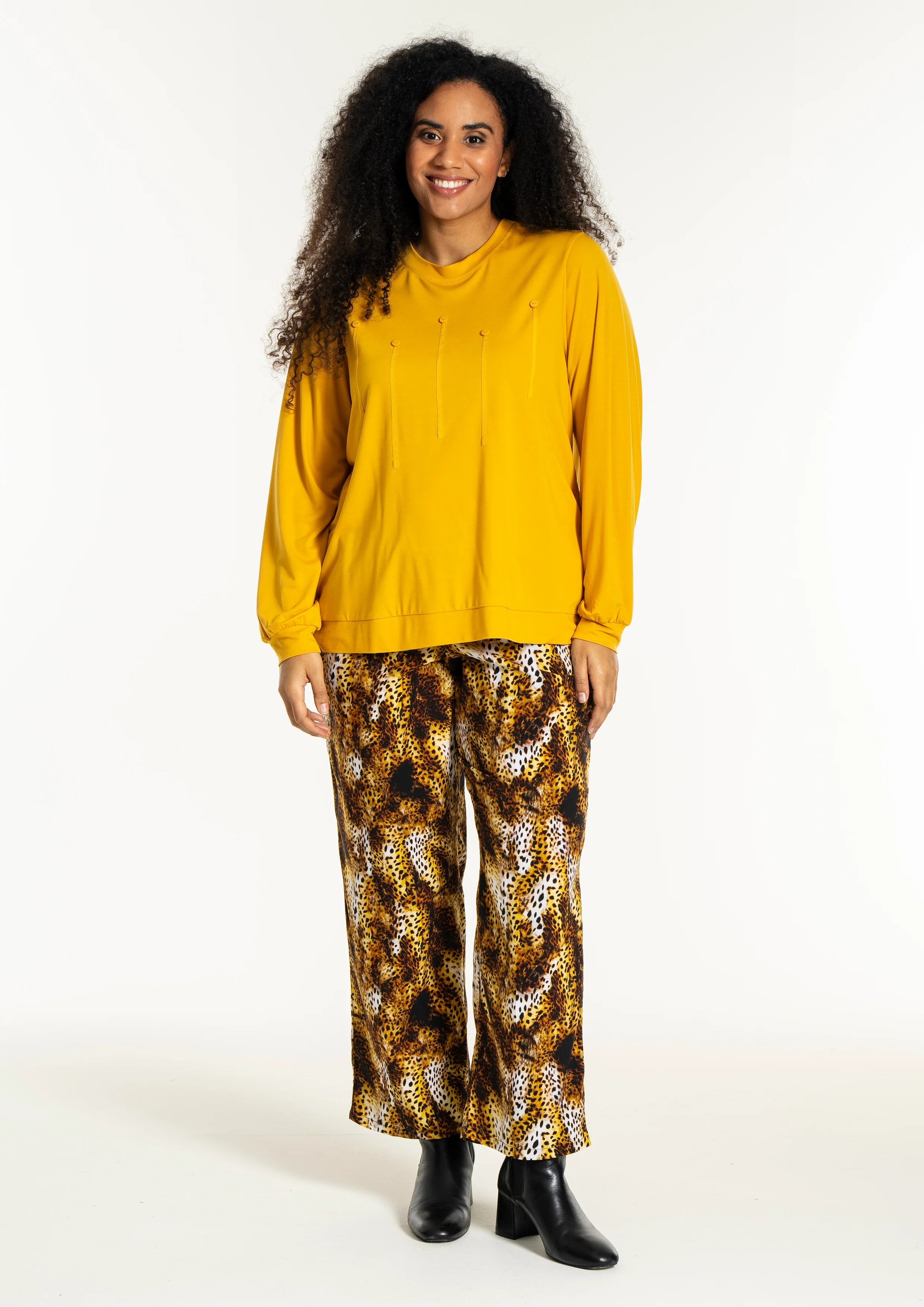 StNaya S255888 - Bluse - Image 7