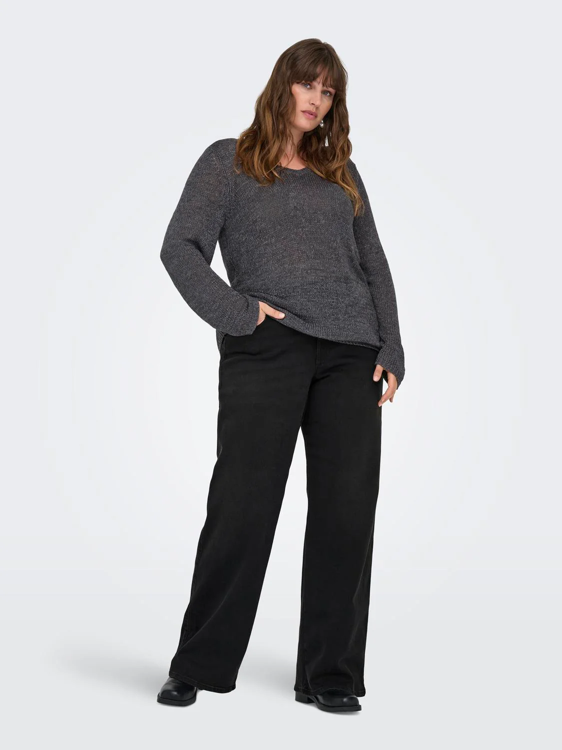 CarSnow Hw Wide Jeans Pim Wb - Image 2