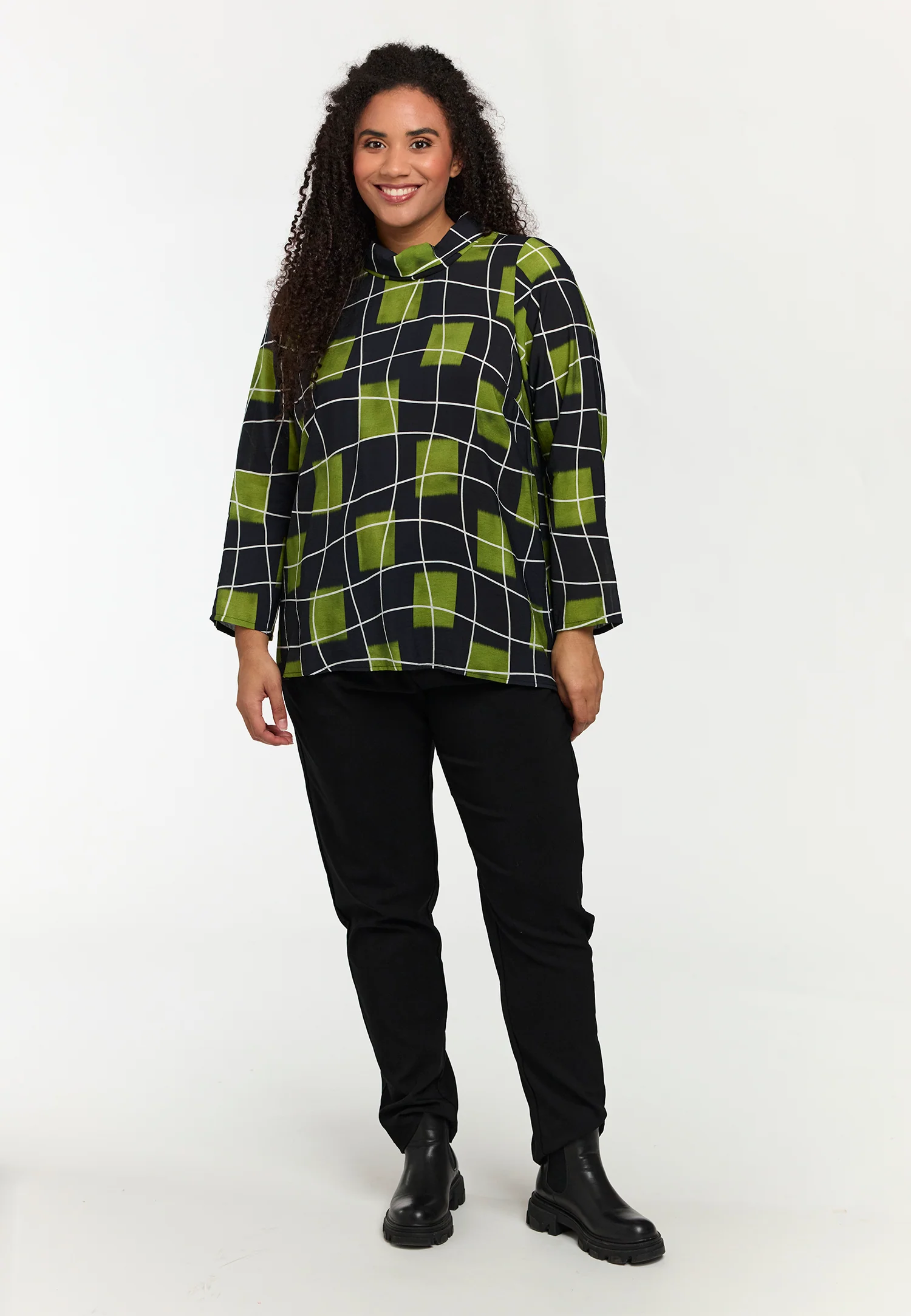 StOlivia S261811 - Bluse FJ