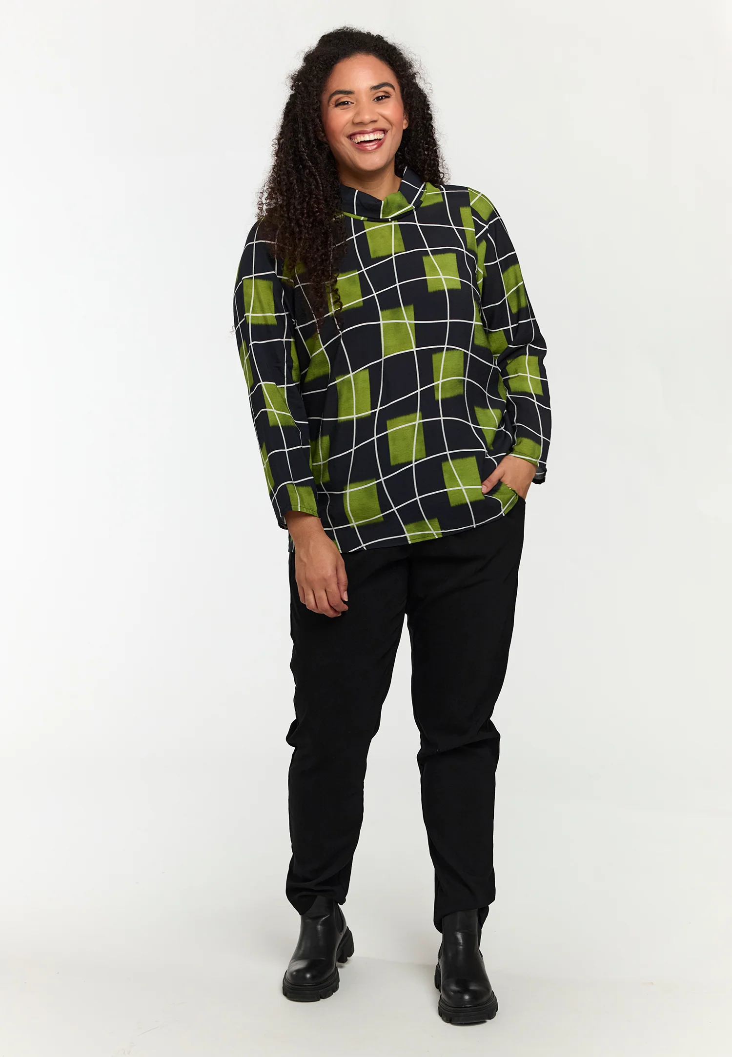 StOlivia S261811 - Bluse FJ - Image 5