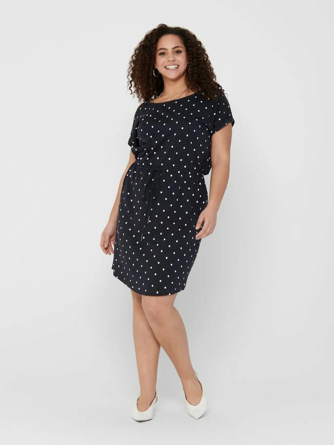 CarApril Knee Dress Stripe - Image 22