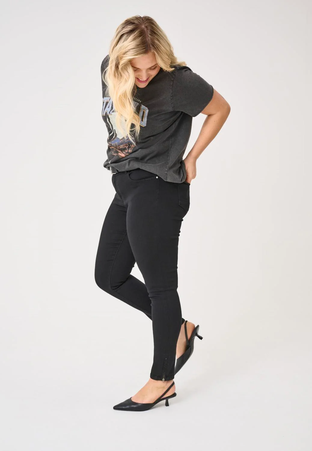 CarKarla - MW Ankle Zip - Noos - Image 9