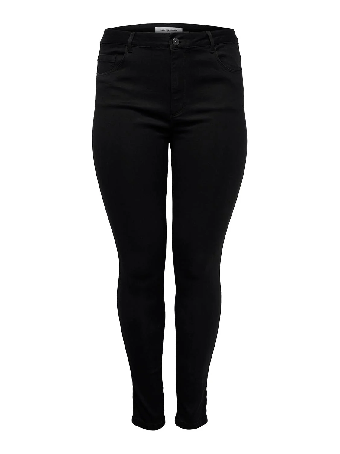 CarAugusta HW Skinny Black Jeans - 3 længder - Noos - Image 10
