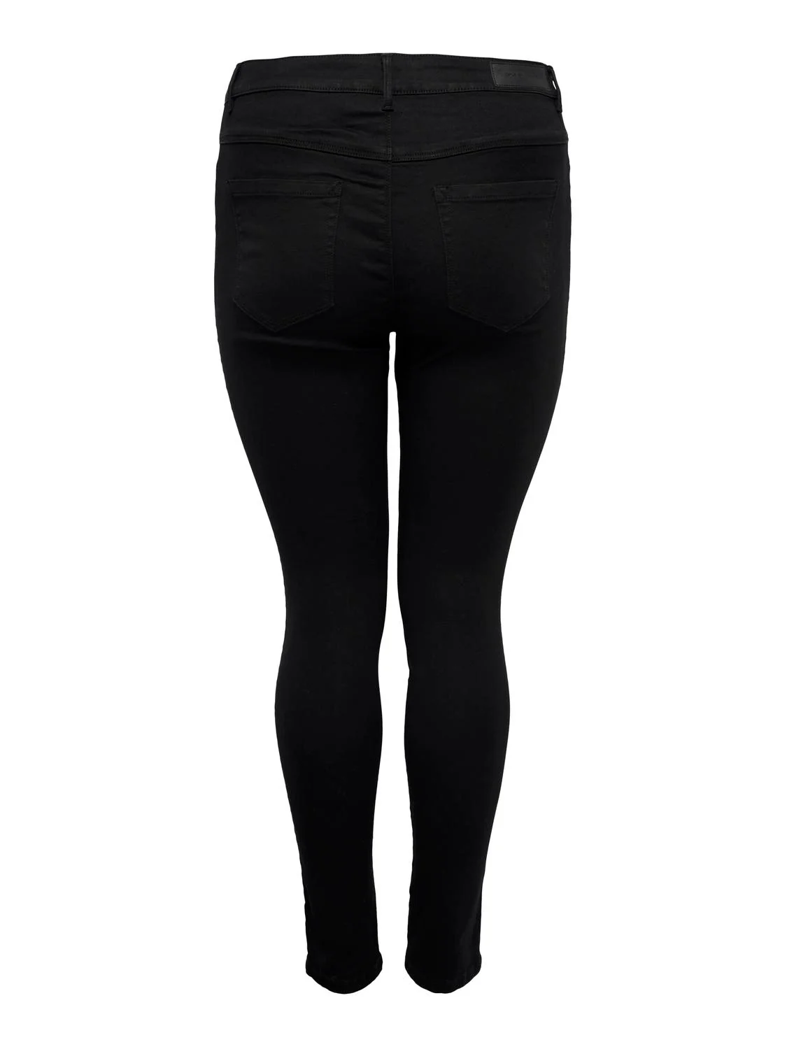 CarAugusta HW Skinny Black Jeans - 3 længder - Noos - Image 11