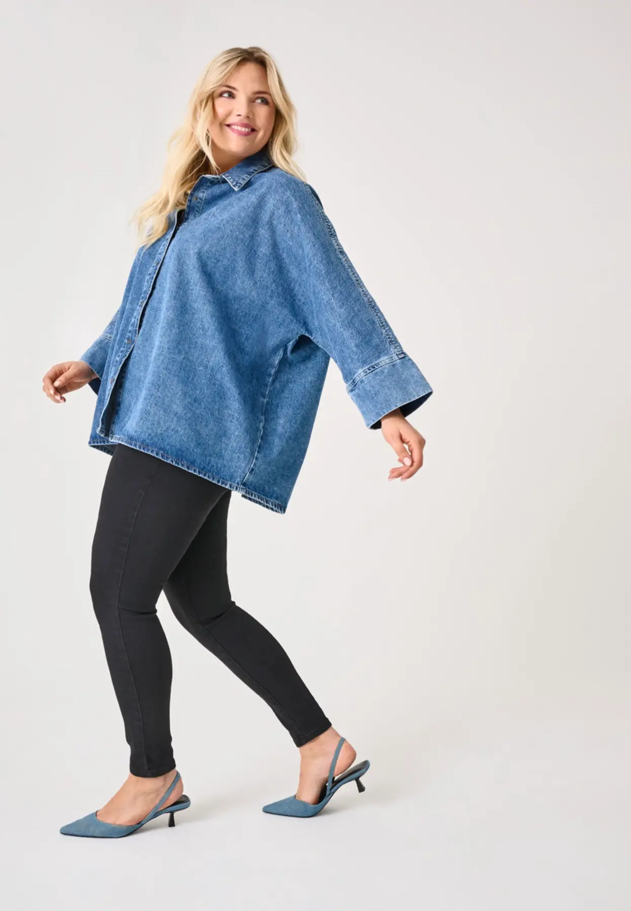 CarThunder - Push Up Jeans - 3 længder