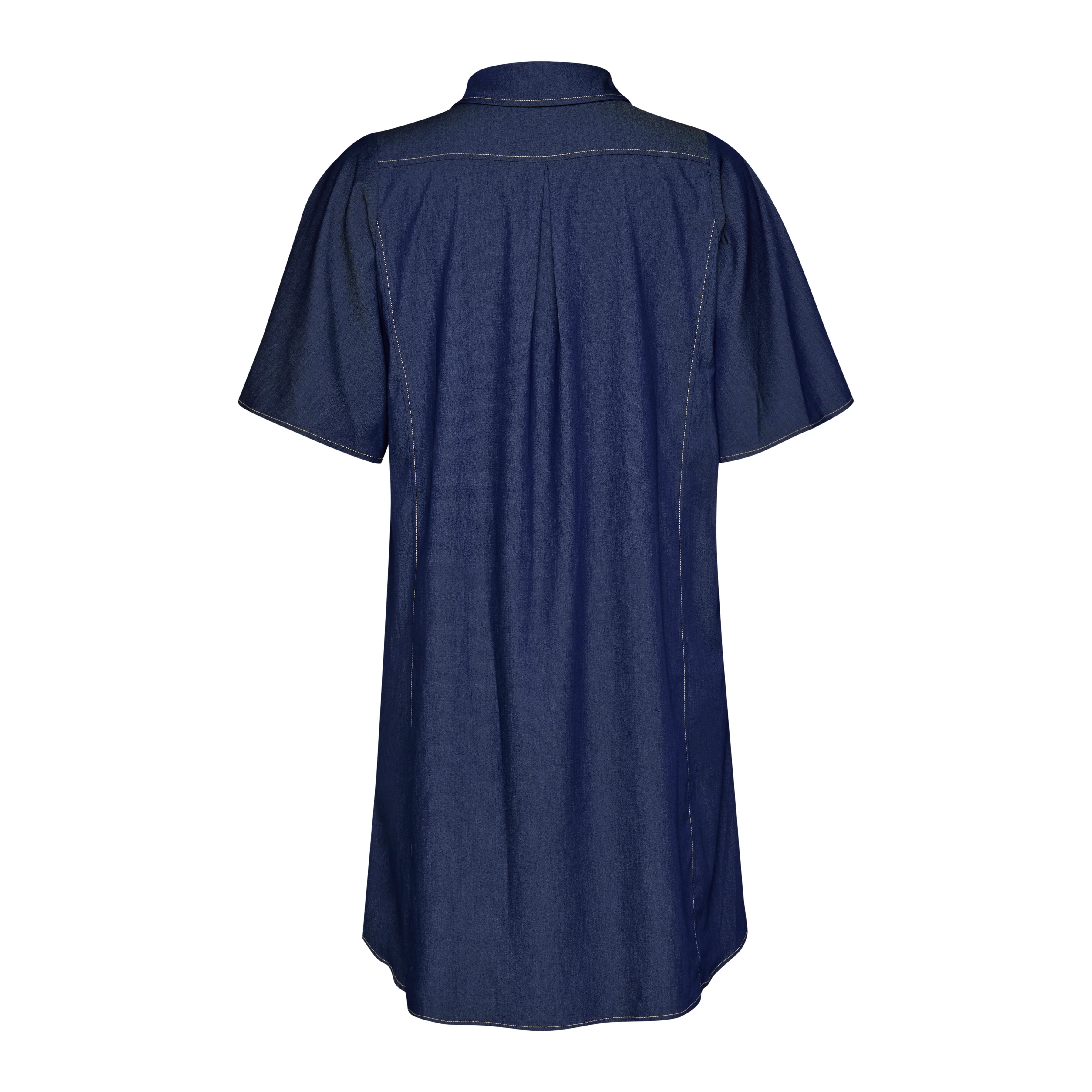 StRuth - Denim Kjole - Image 8
