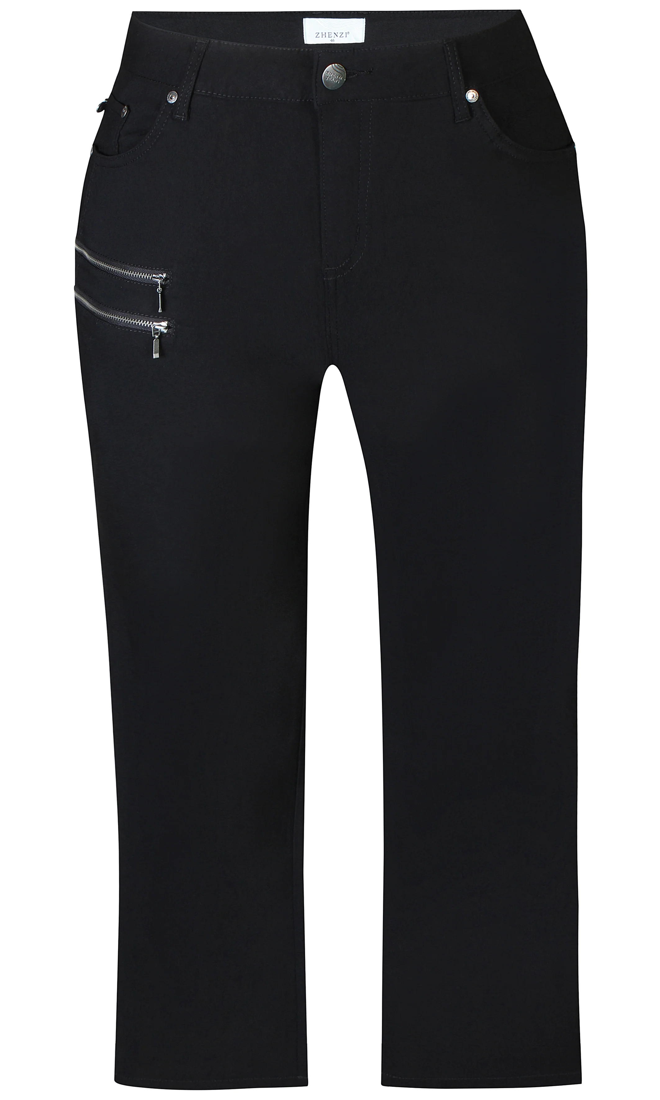 ZhStep 97 - Step fit Pants w/zipper - Image 2