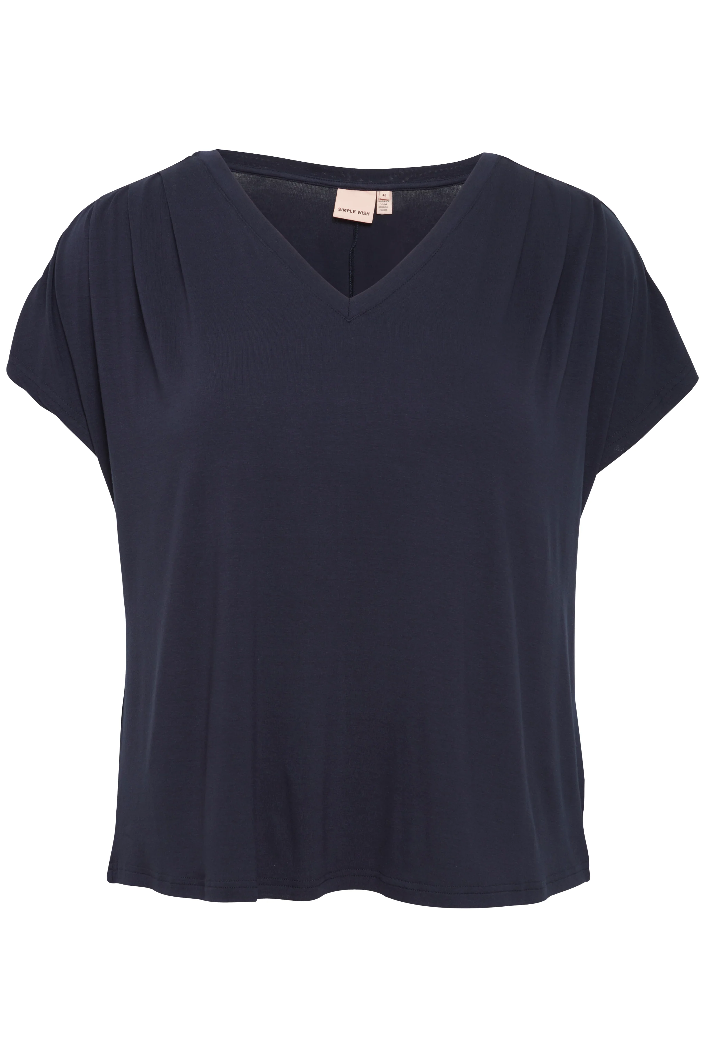SWDOTTIE T-shirt - T-shirt med V-hals - Image 6