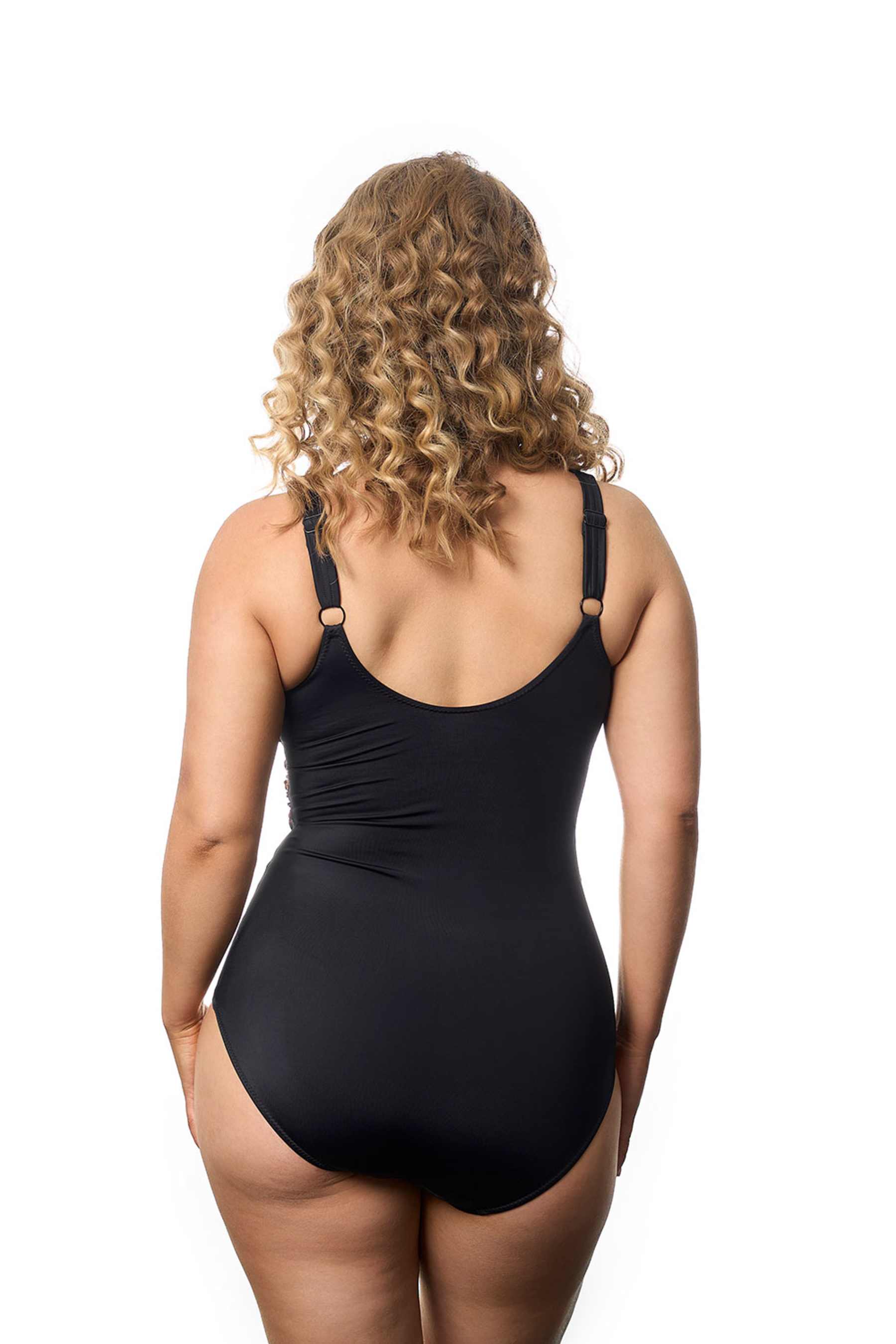 PlSwimsuit Wireless - Badedragt, Palm Beach - Image 5