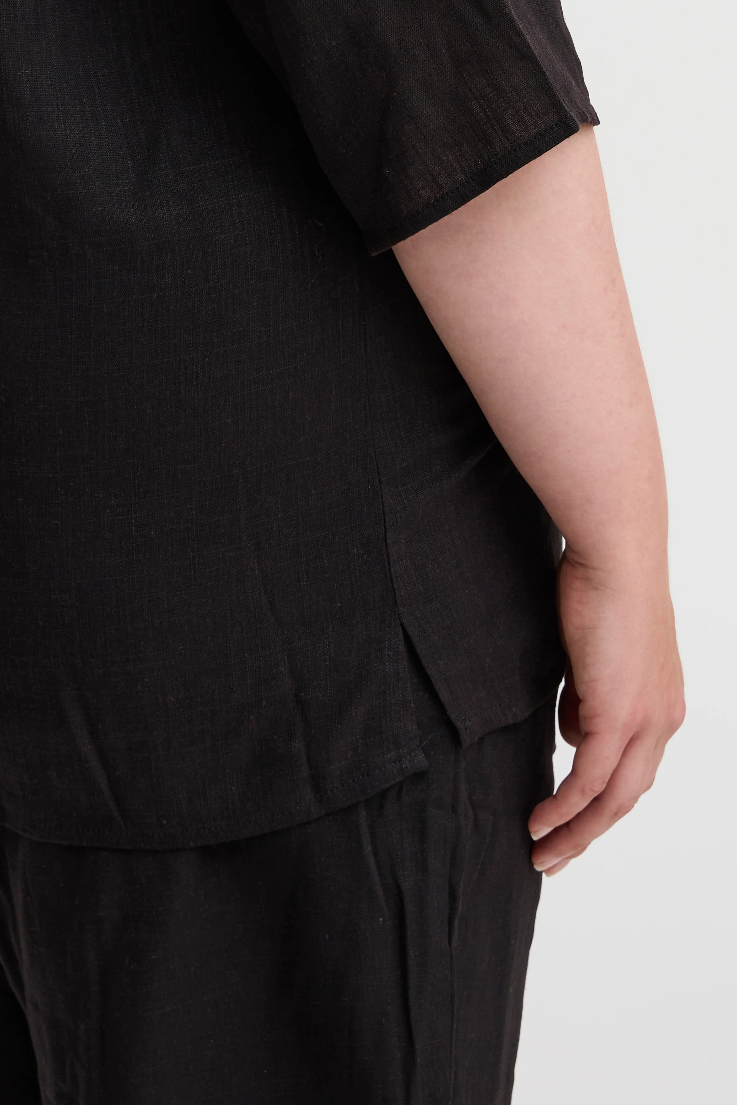 SWJUNA Shirt - Kortærmet Skjorte - Image 10
