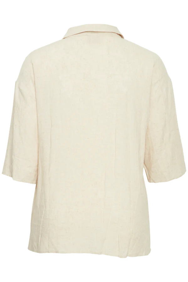 SWJUNA Shirt - Kortærmet Skjorte - Image 11