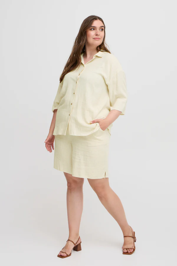 SWJUNA Shirt - Kortærmet Skjorte - Image 4