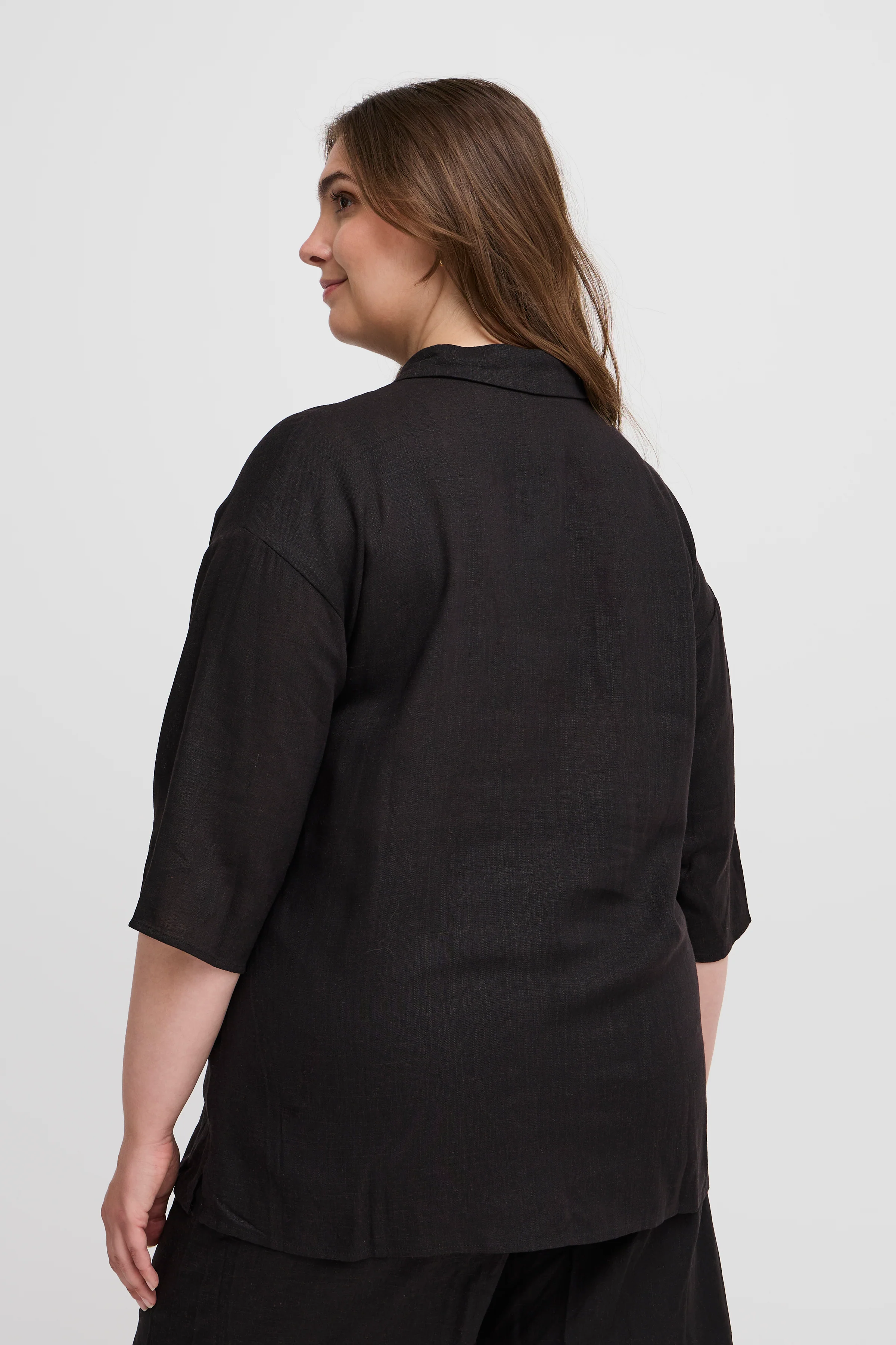 SWJUNA Shirt - Kortærmet Skjorte - Image 5