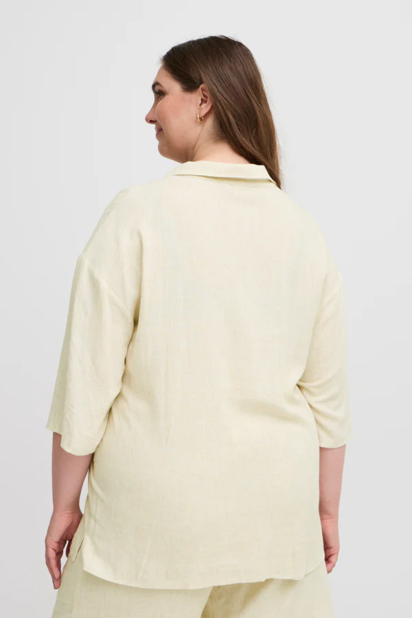 SWJUNA Shirt - Kortærmet Skjorte - Image 7