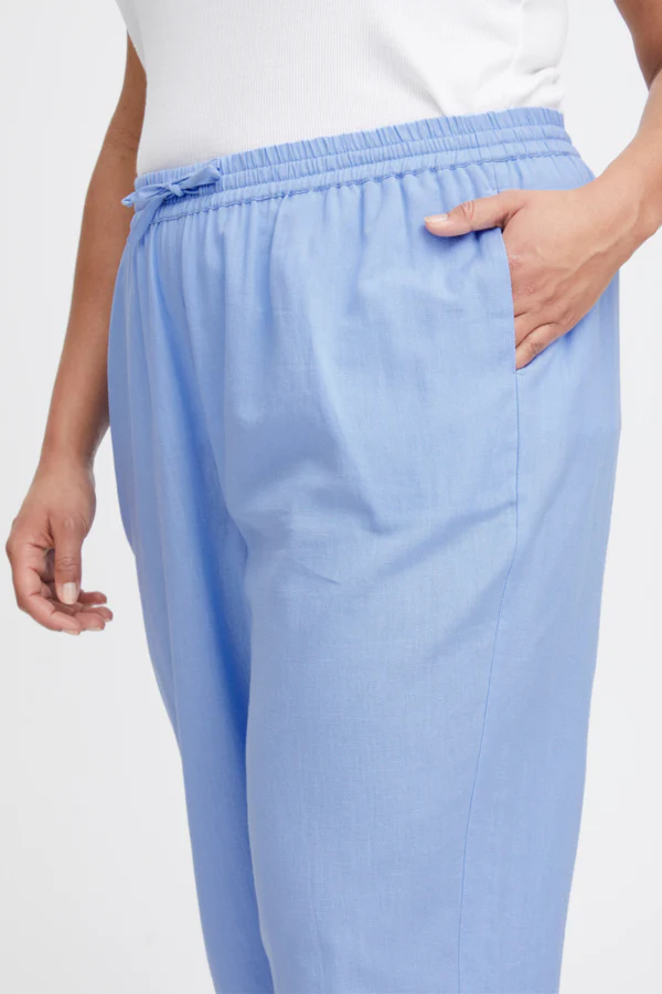 SWMADDIE PANT - Bukser med Elastik - Image 10