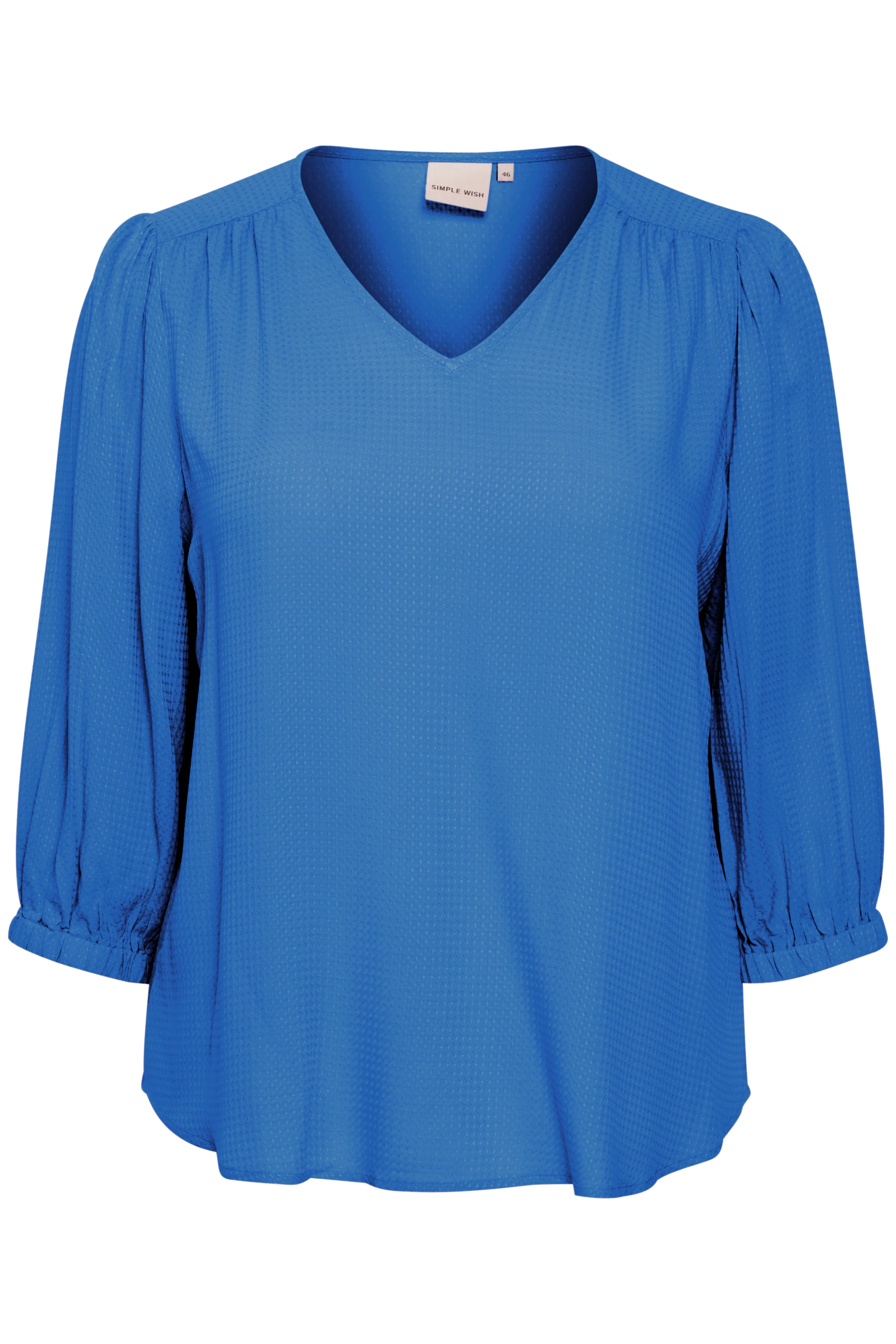 SWOLINE BLOUSE - Bluse med V-hals - Image 8