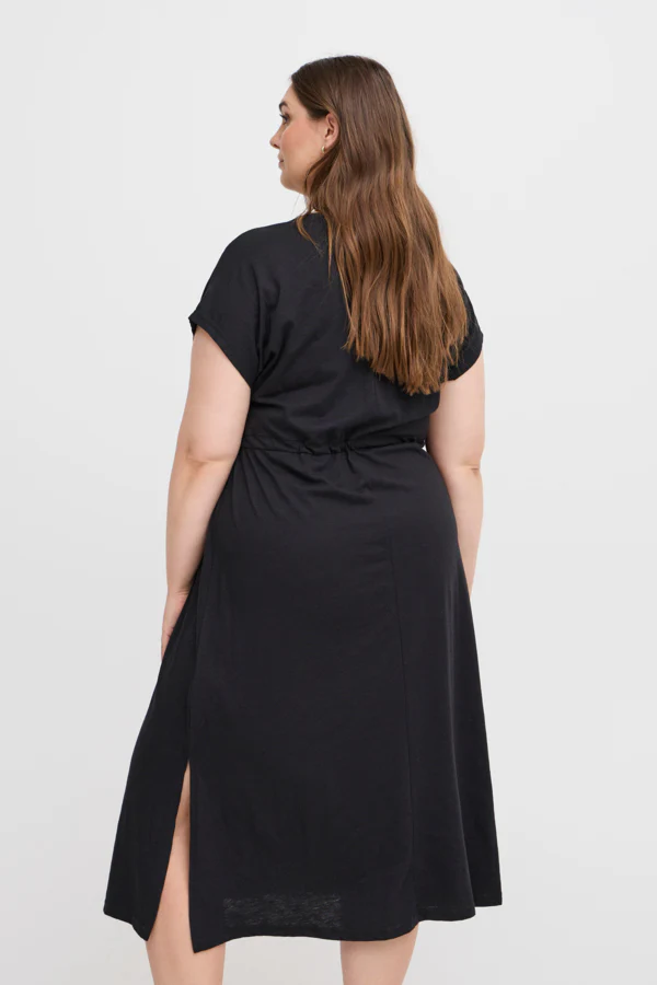 SWSANSA DRESS - Jersey Kjole - Image 3
