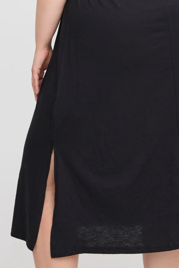 SWSANSA DRESS - Jersey Kjole - Image 9