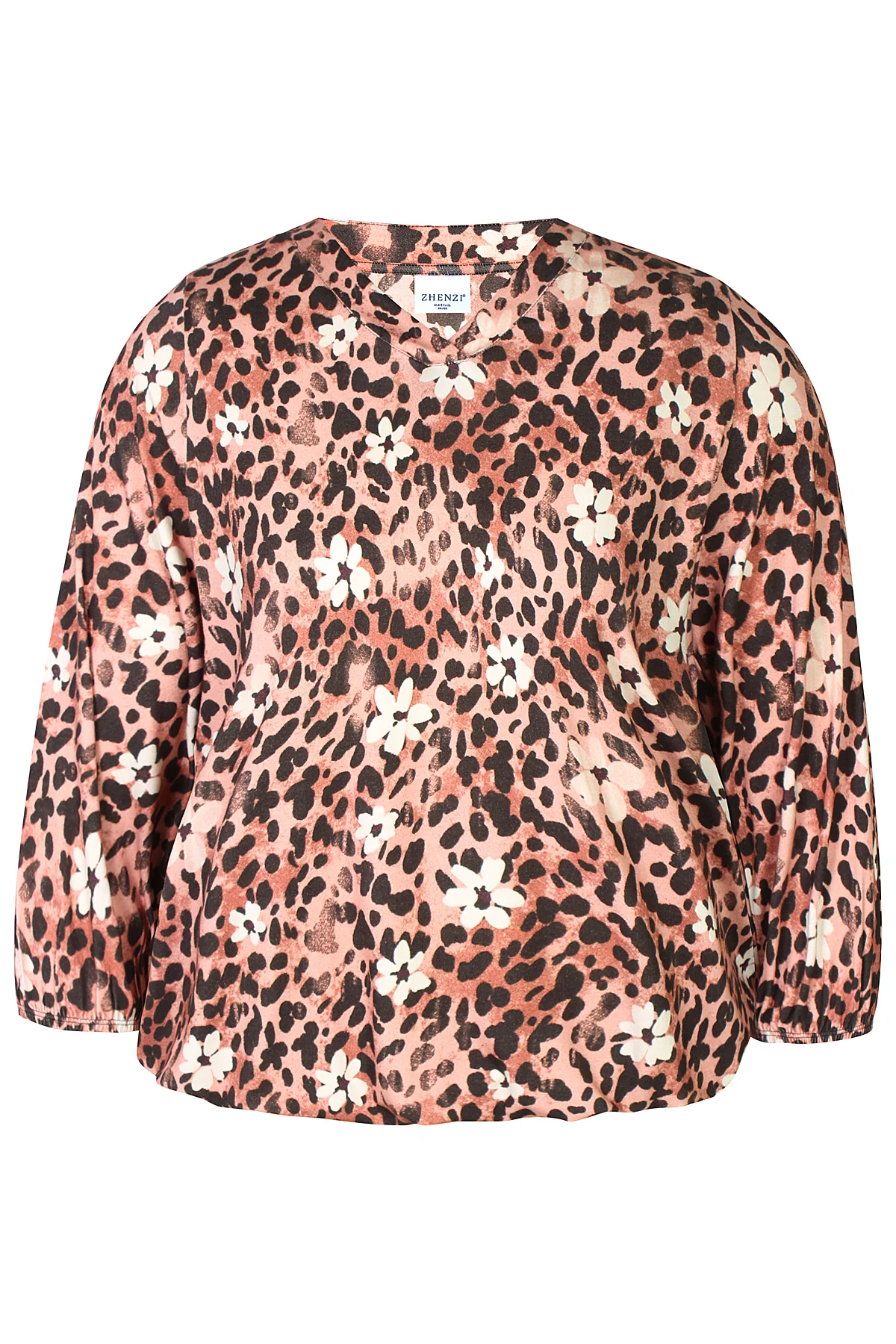ZhSylva 1433 - Bluse 3/4 - Image 2