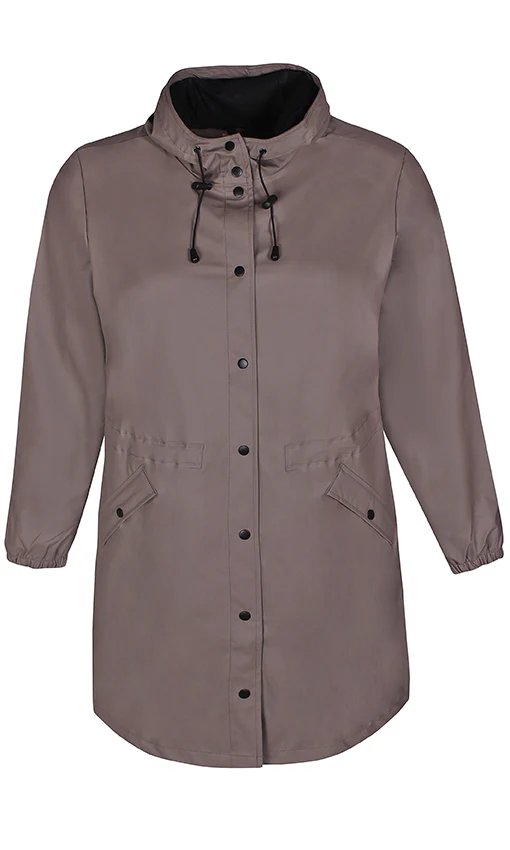 ZhTael 584 Raincoat - Regnjakke - Image 3
