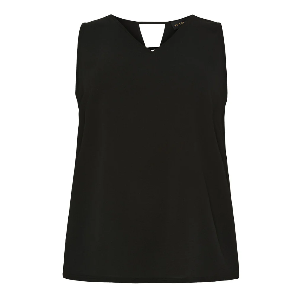 OxTank Top with V opening front and back