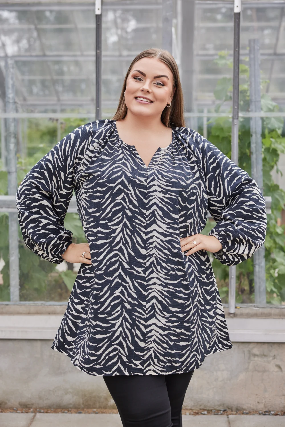 OxTunic Dress - Kjole / Tunika