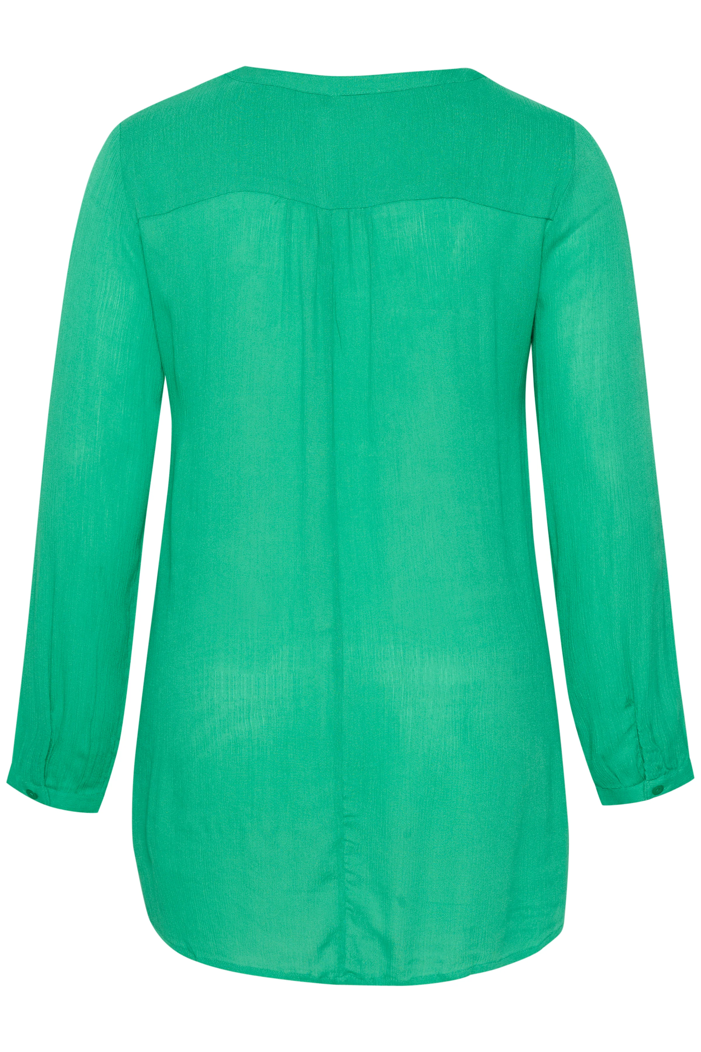 Tunic i crepe-viscose fra Kaffe Curve! - Image 13
