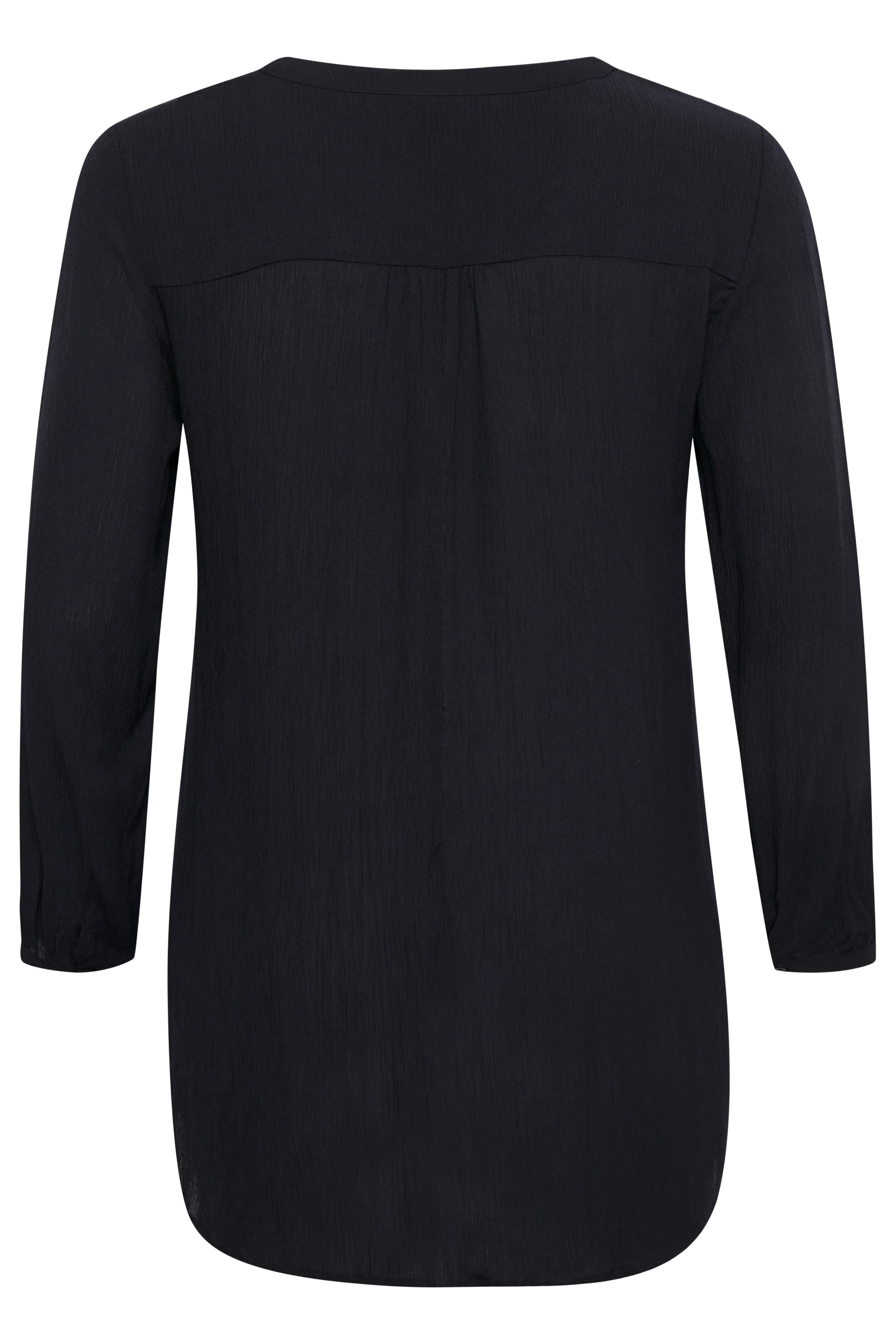 Tunic i crepe-viscose fra Kaffe Curve! - Image 15