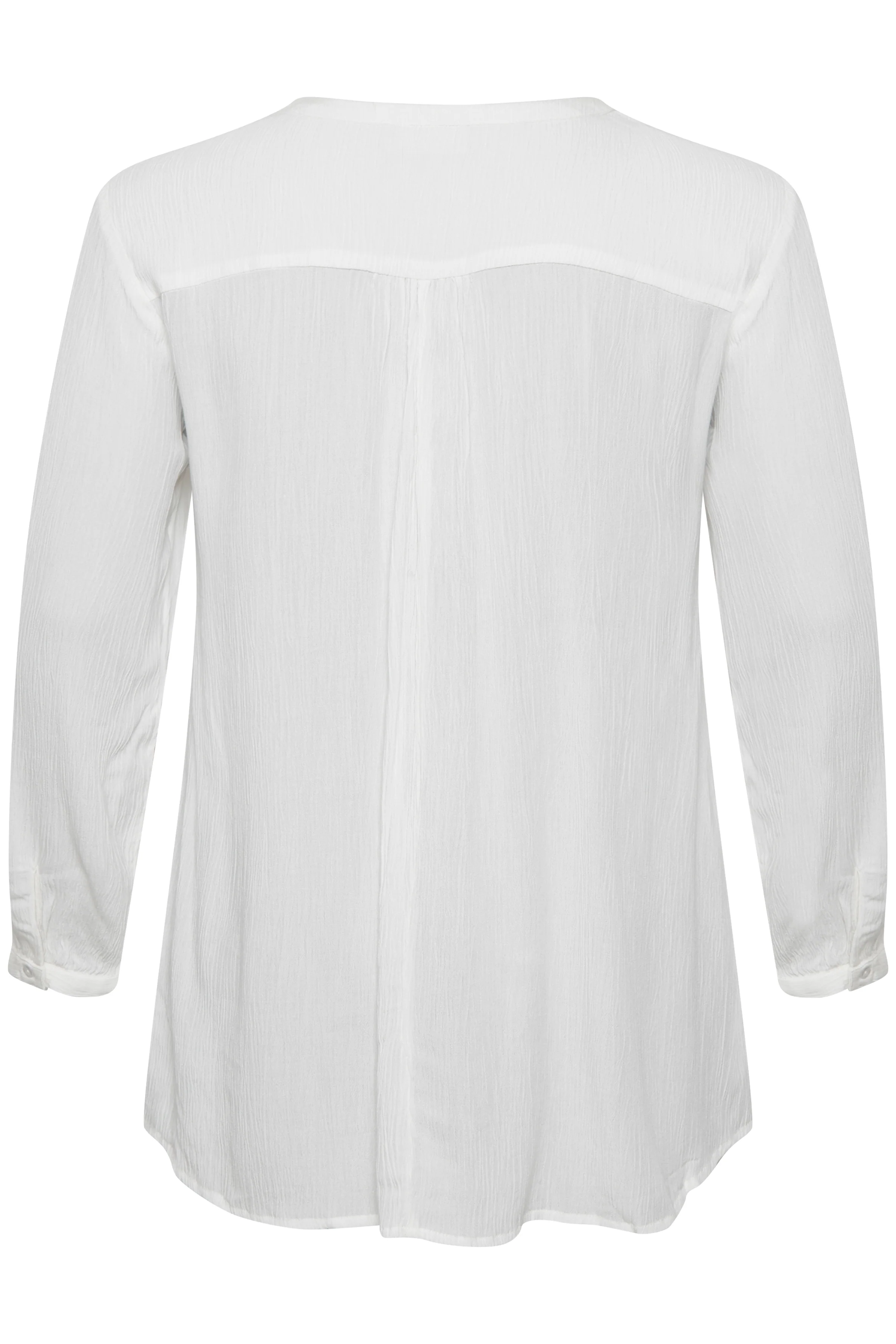 Tunic i crepe-viscose fra Kaffe Curve! - Image 17