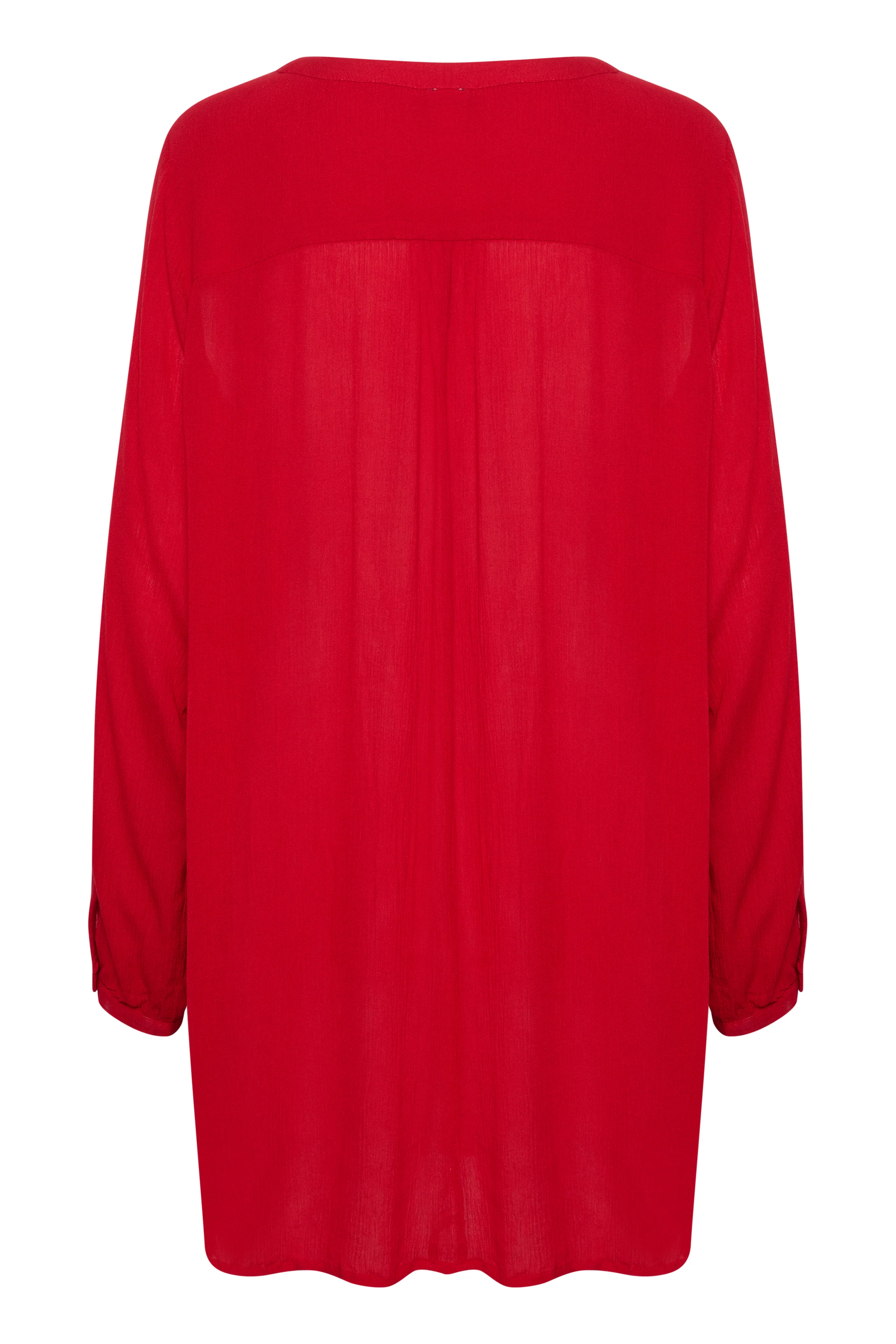Tunic i crepe-viscose fra Kaffe Curve! - Image 19