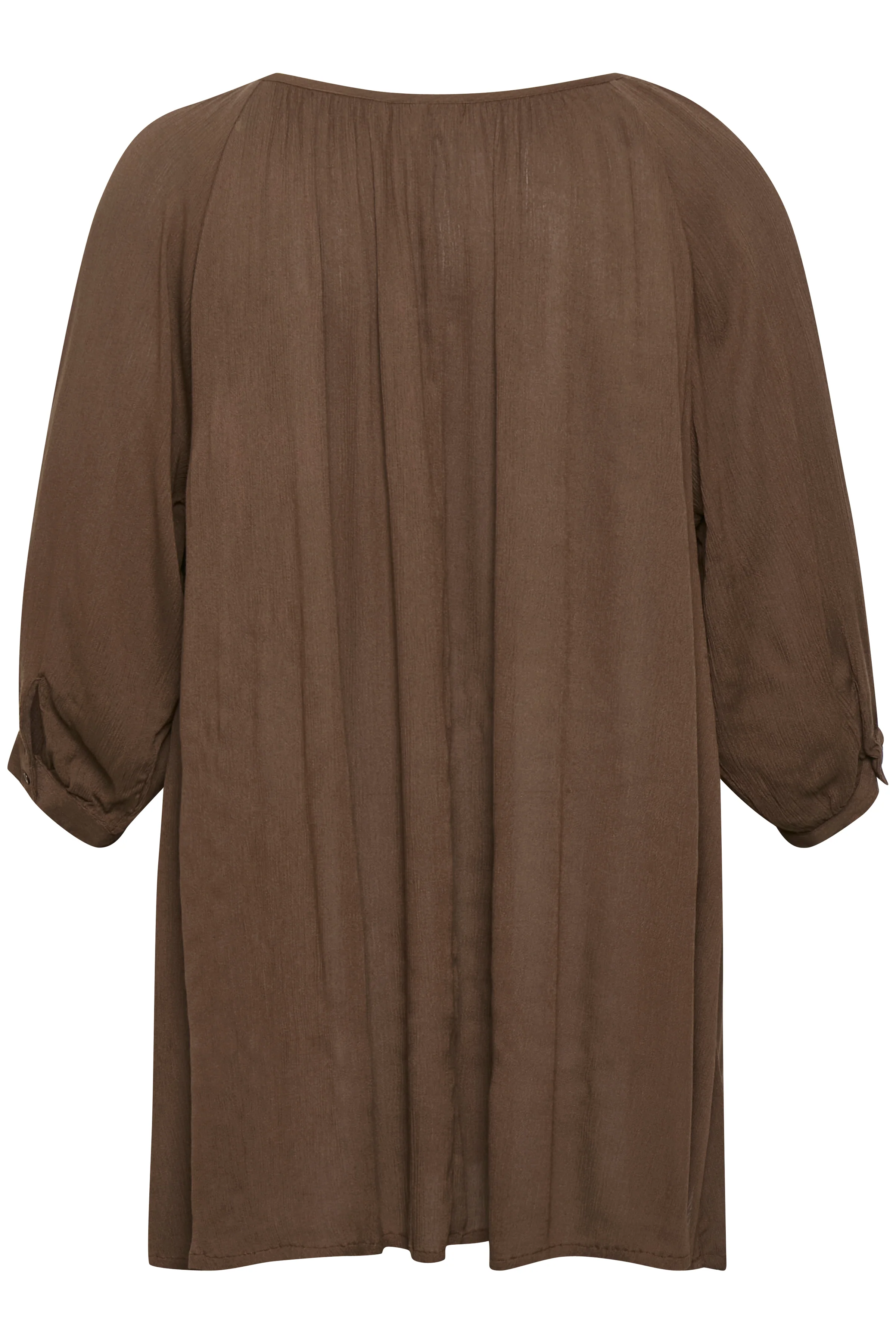 Tunic i viscose fra Kaffe Curve - Noos - Image 16
