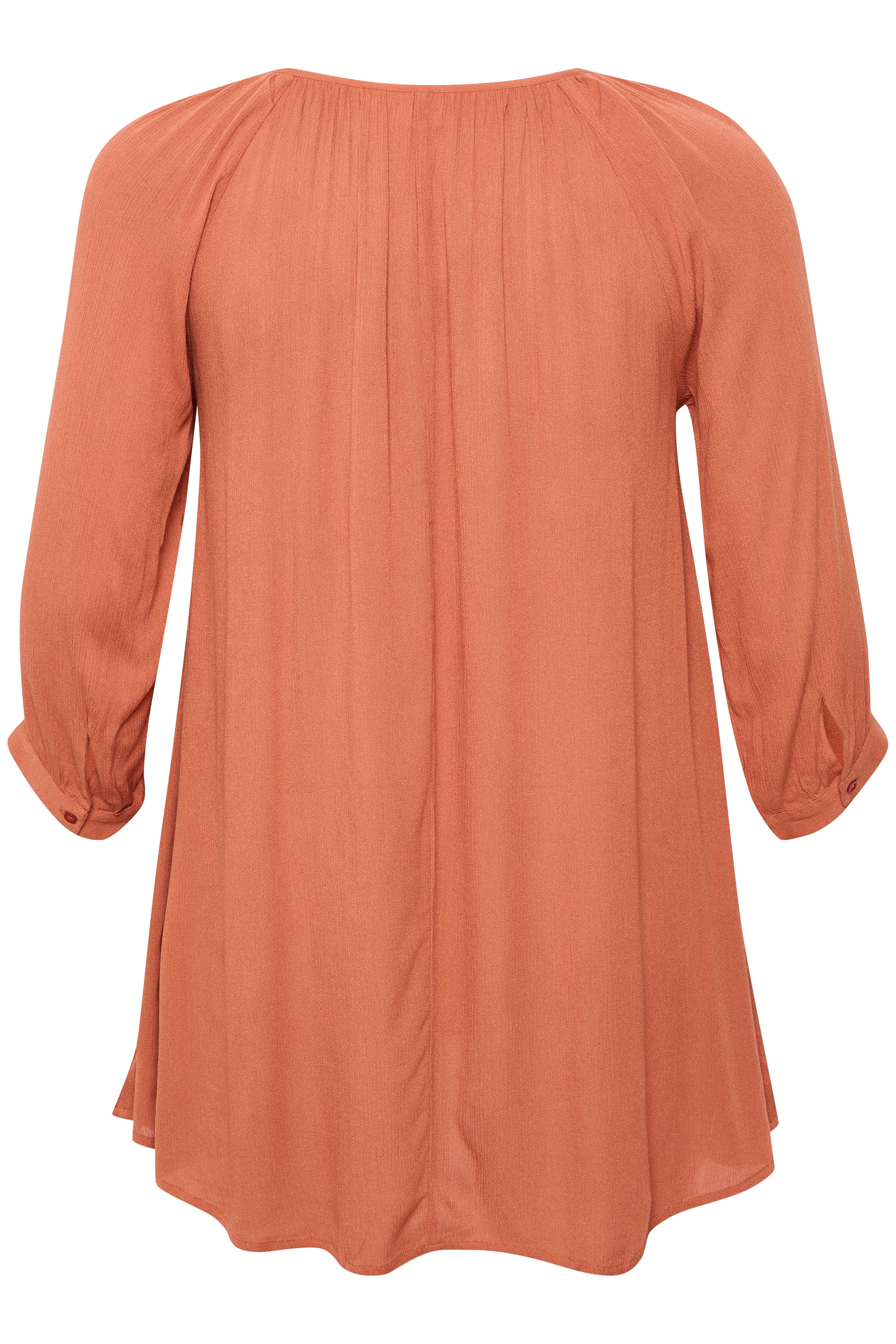 Tunic i viscose fra Kaffe Curve - Noos - Image 17