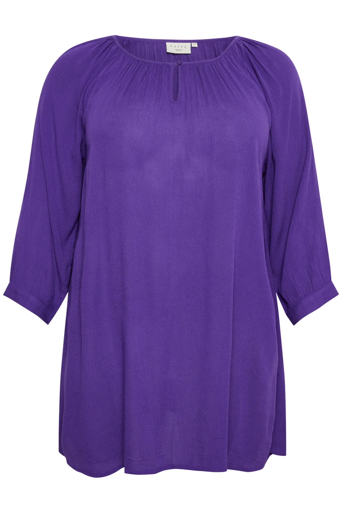 Tunic i viscose fra Kaffe Curve - Noos - Image 27