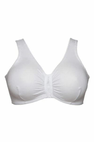 PlUnique bomulds BH med frontlukning - Noos - Image 5