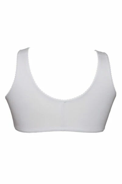 PlUnique bomulds BH med frontlukning - Noos - Image 6