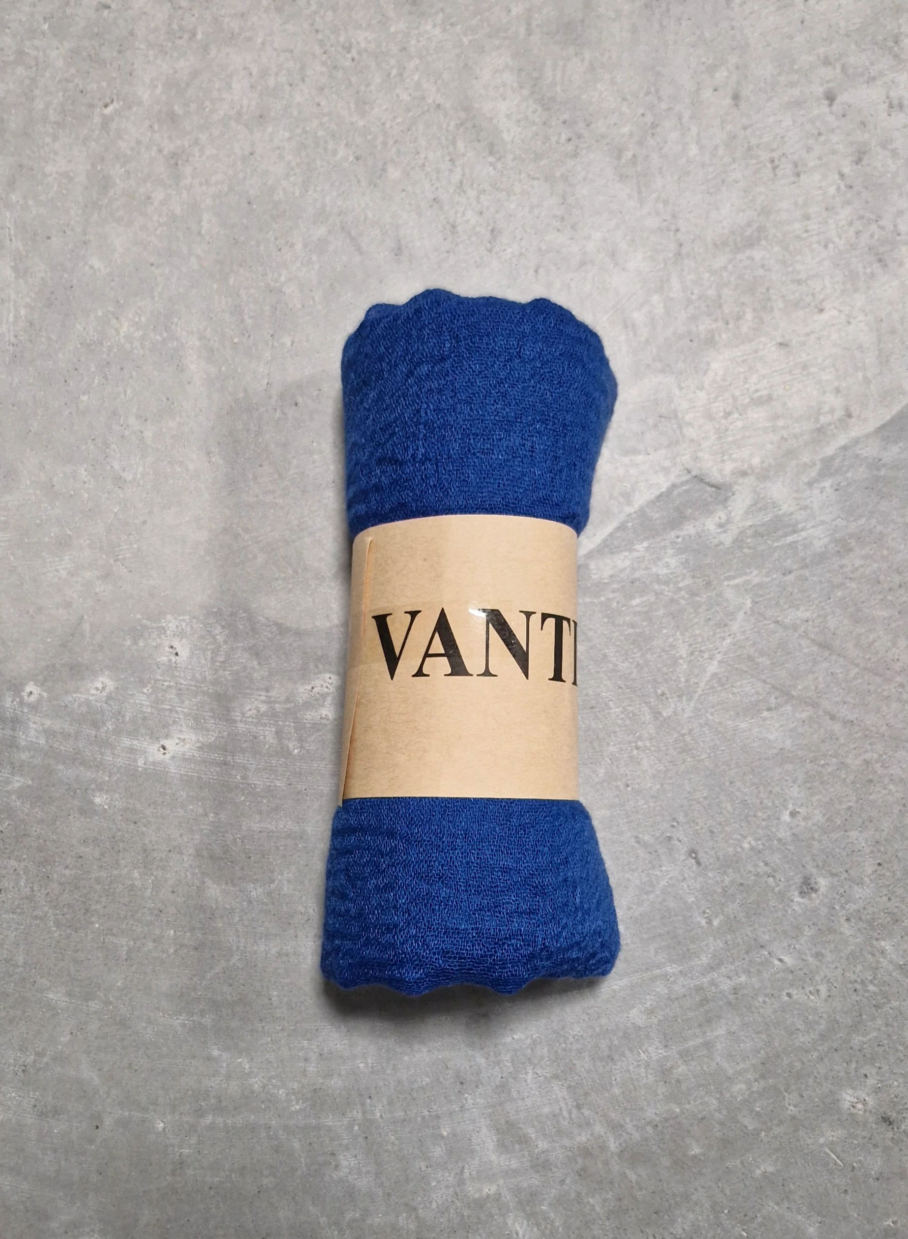 VaScarf Solid - Tørklæde i ren bomuld - Image 37