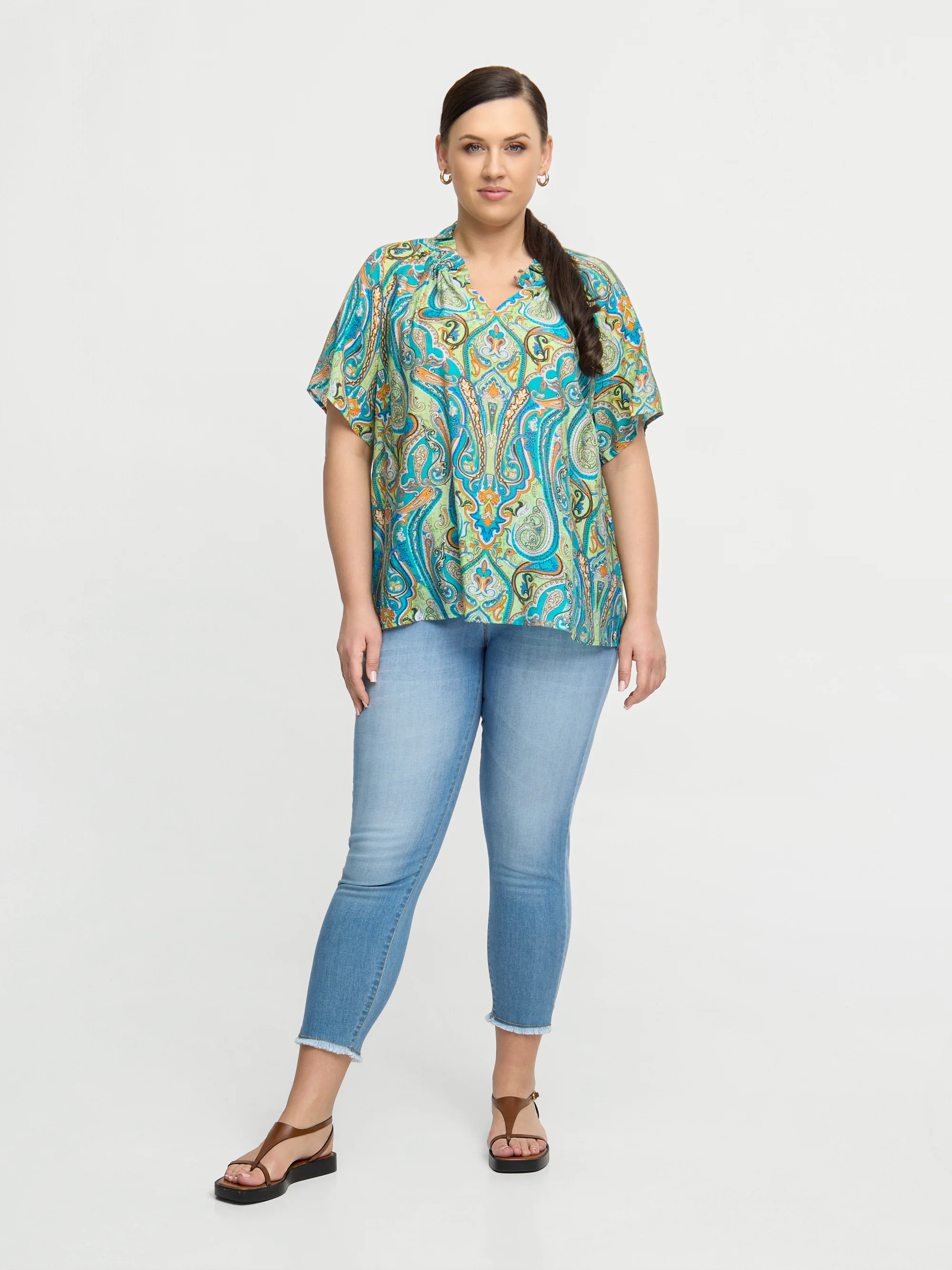 ZoVEDA - Bluse - Image 12