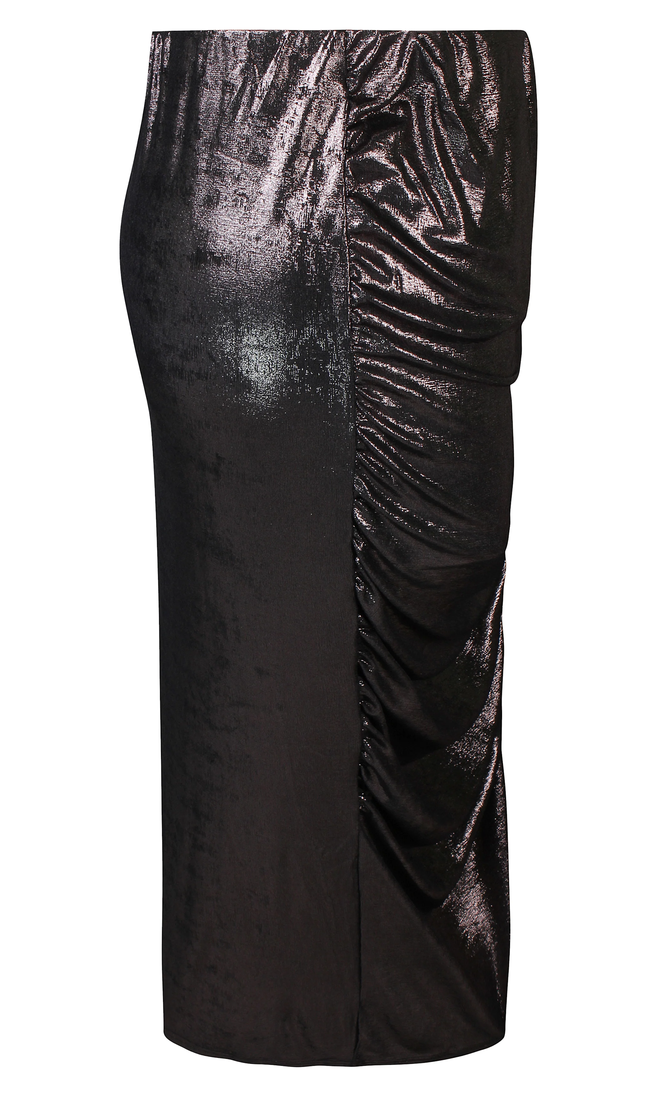 AnVega 146 Skirt - Nederdel med rynke-detalje - Image 6