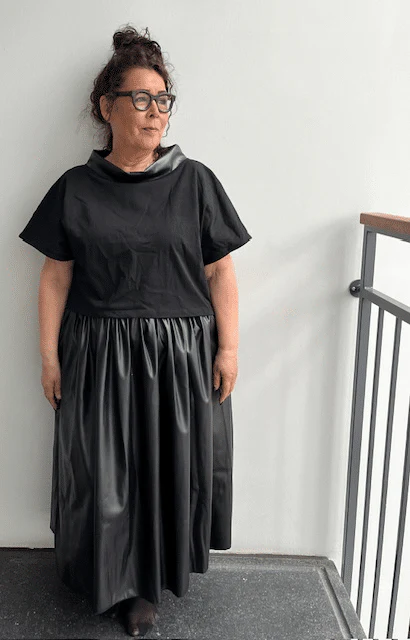 VEGAN SKIRT - Image 2